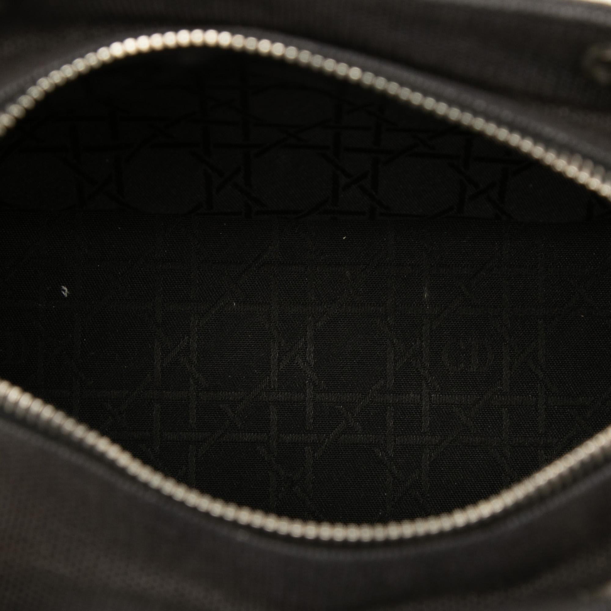 Dior Medium Canvas Lady Dior