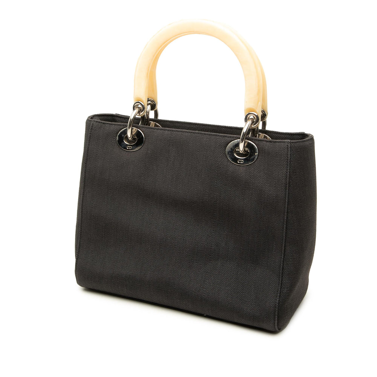 Dior Medium Canvas Lady Dior