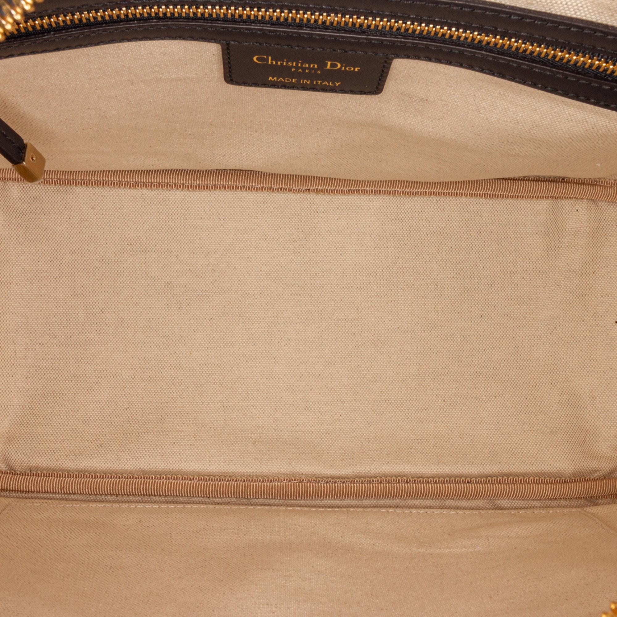 Dior Medium Dior Vibe Bowling Bag