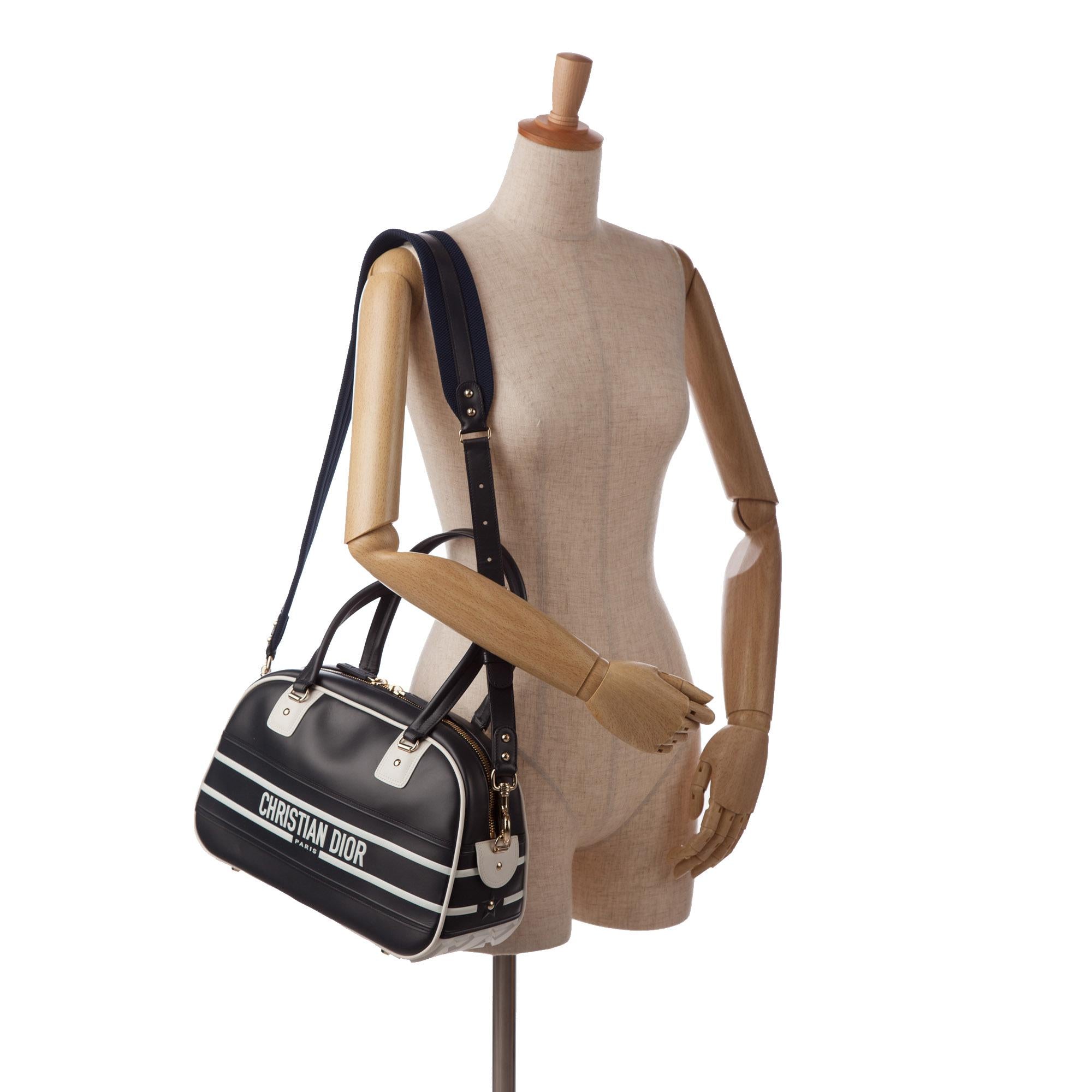 Dior Medium Dior Vibe Bowling Bag