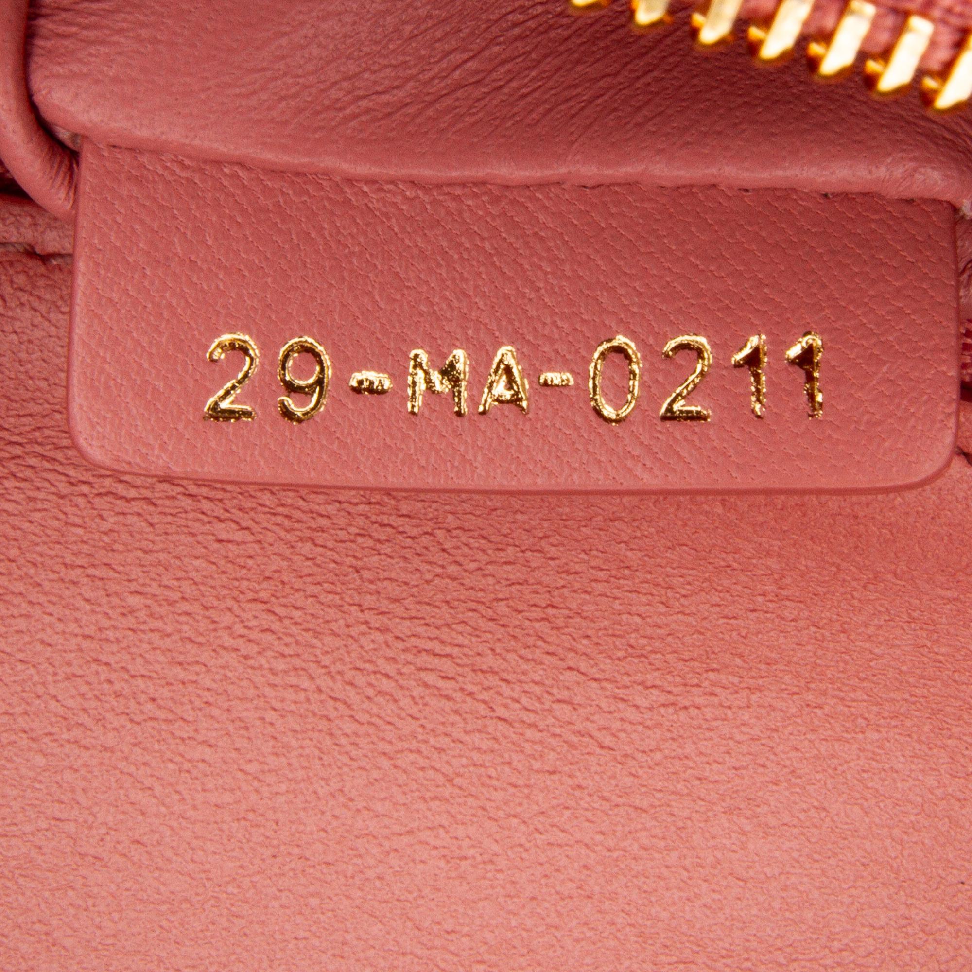 Dior Medium DiorDouble Bag