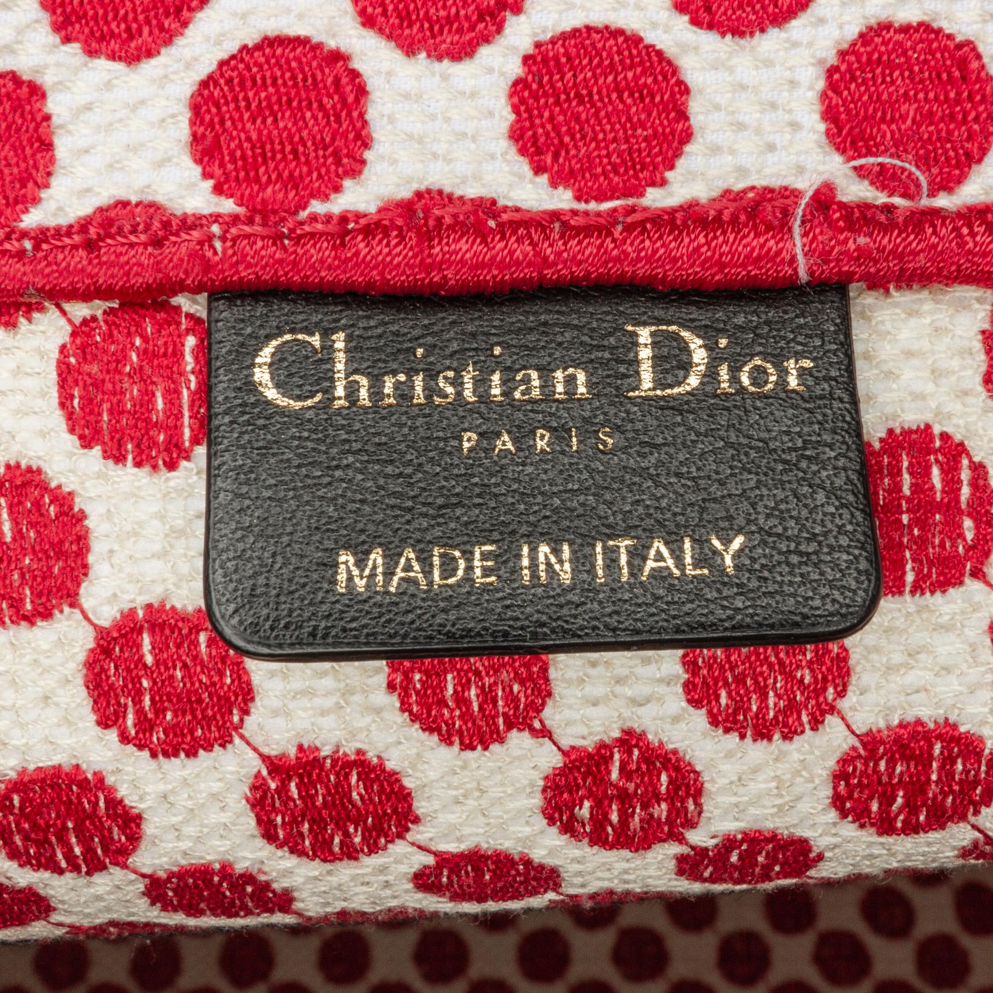Dior Medium Dioramour Book Tote