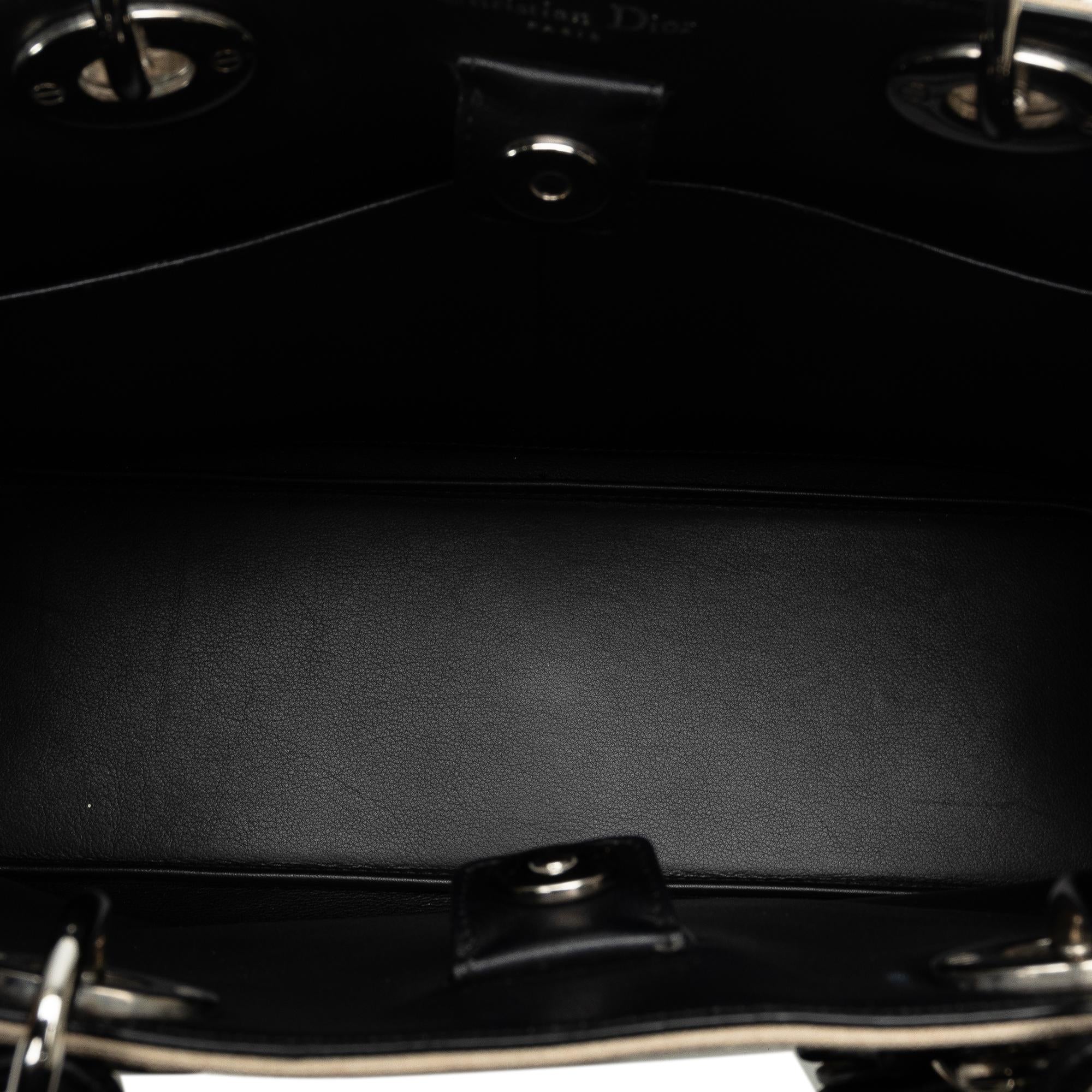 Dior Medium Diorissimo Etoile Satchel (SHG-ocTQXN)