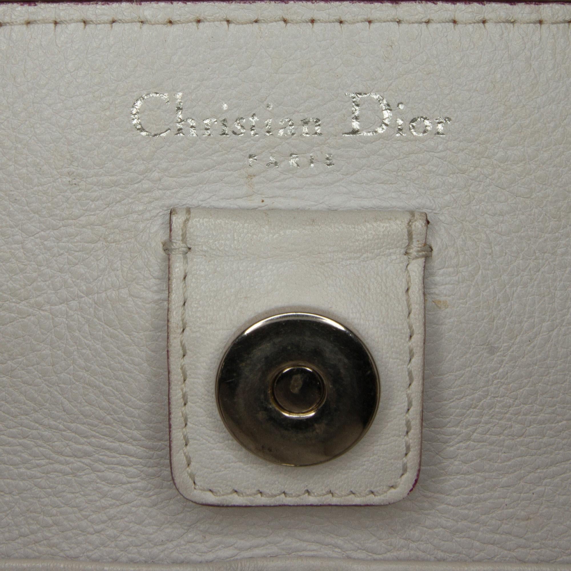 Dior Medium Diorissimo Satchel (SHG-4bG3x0)