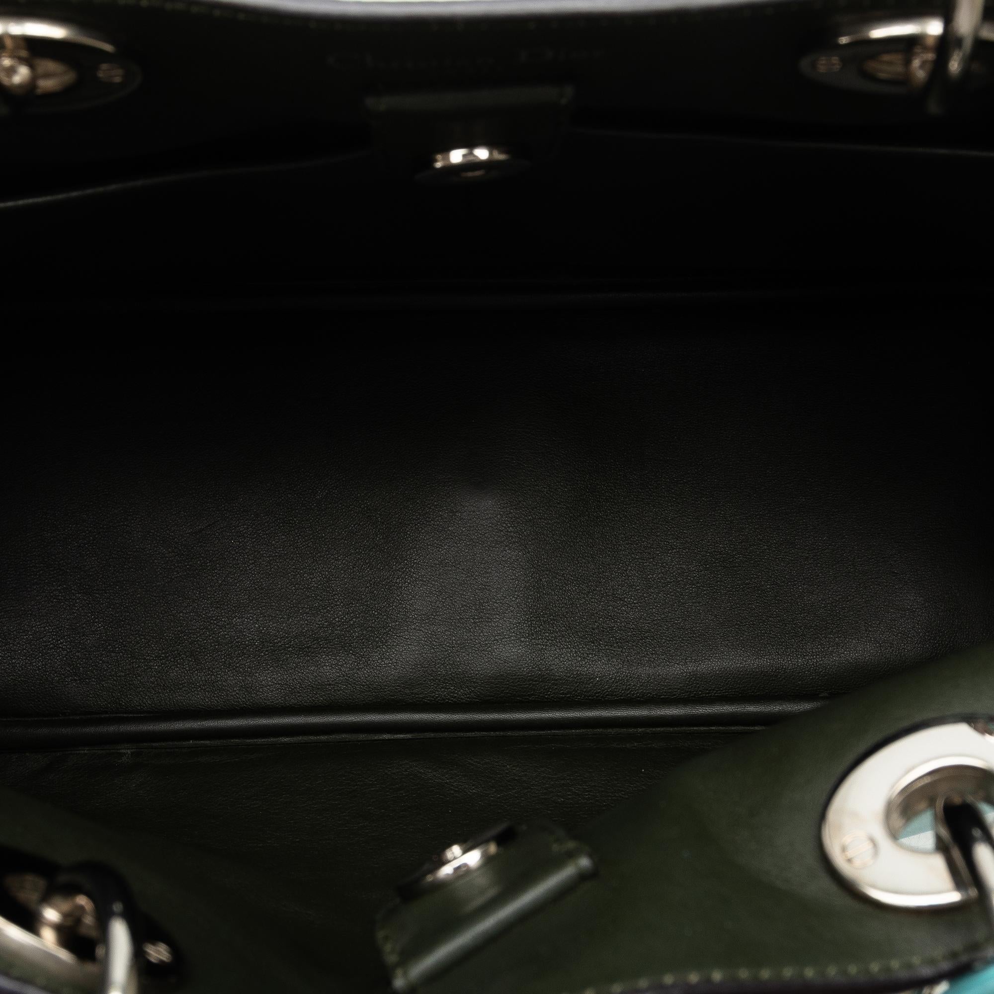 Dior Medium Diorissimo Satchel (SHG-Wma00M)