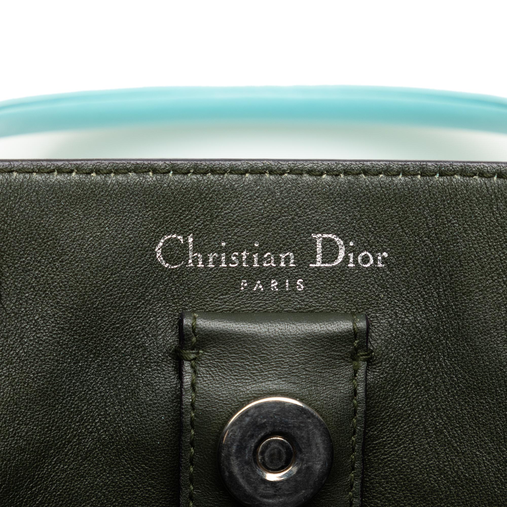 Dior Medium Diorissimo Satchel (SHG-Wma00M)