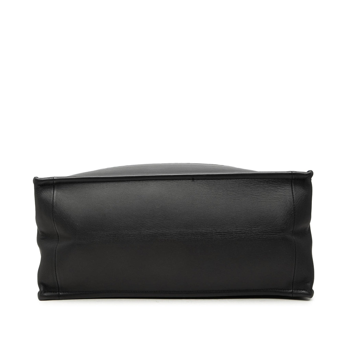 Dior Medium Embossed Leather Book Tote