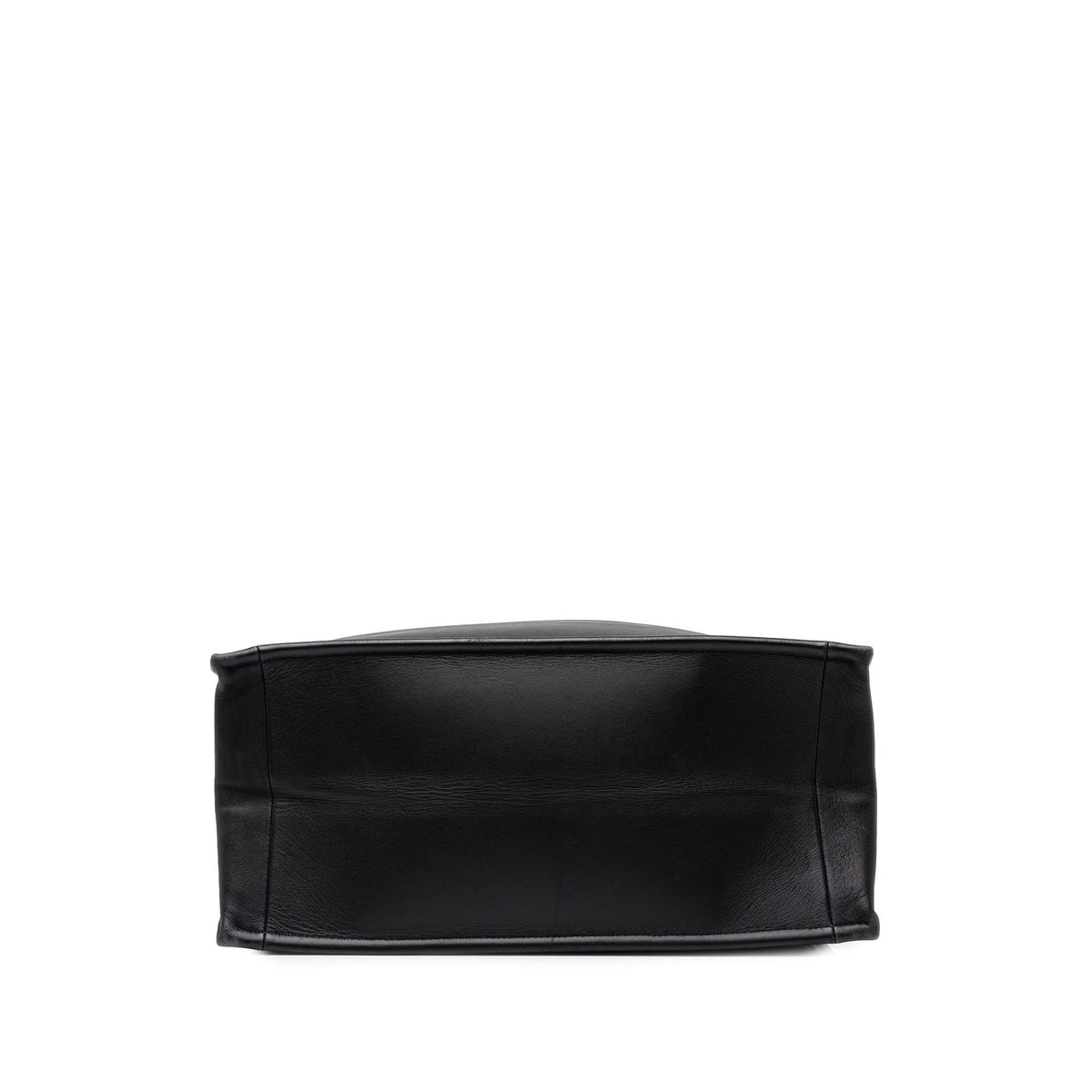 Dior Medium Embossed Leather Book Tote