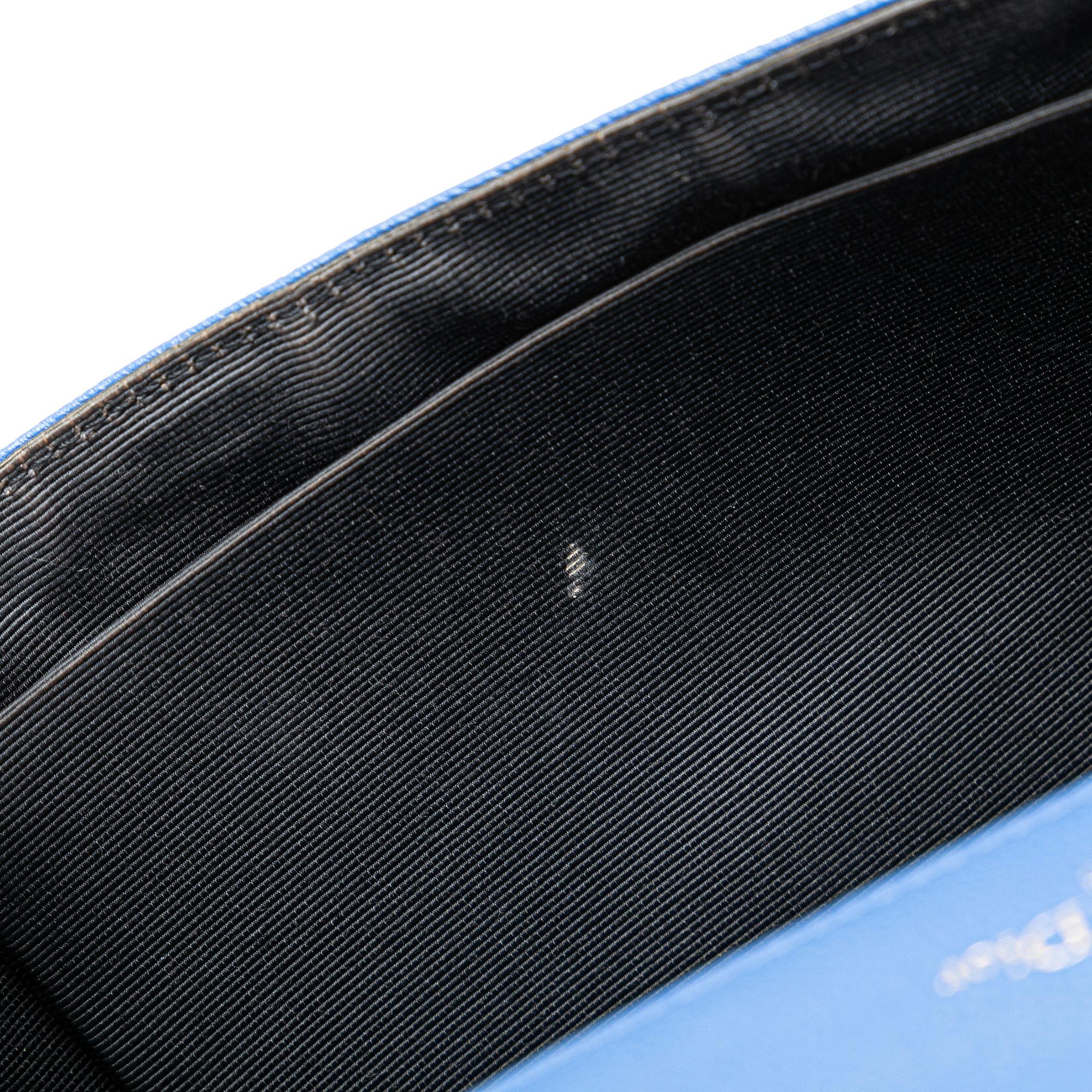 Dior Medium Grained Calfskin Diorama Flap