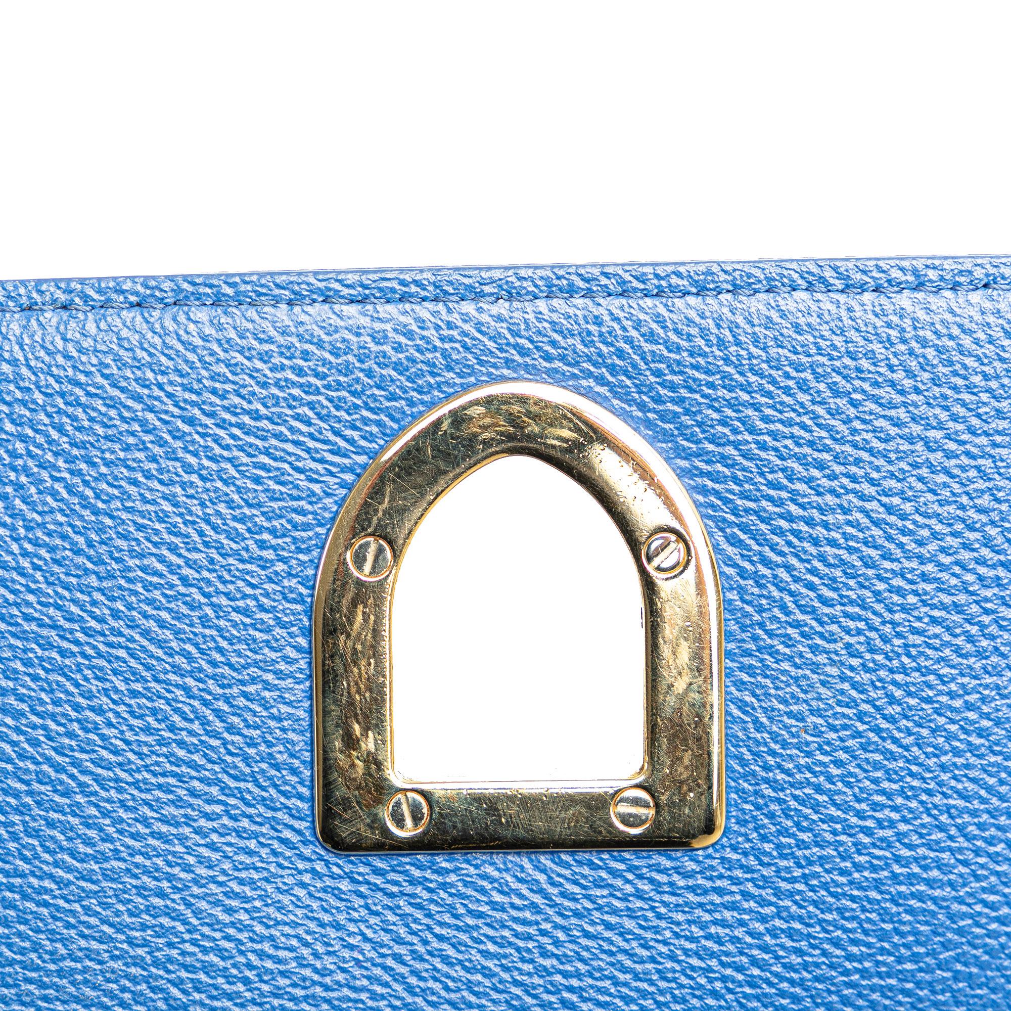 Dior Medium Grained Calfskin Diorama Flap