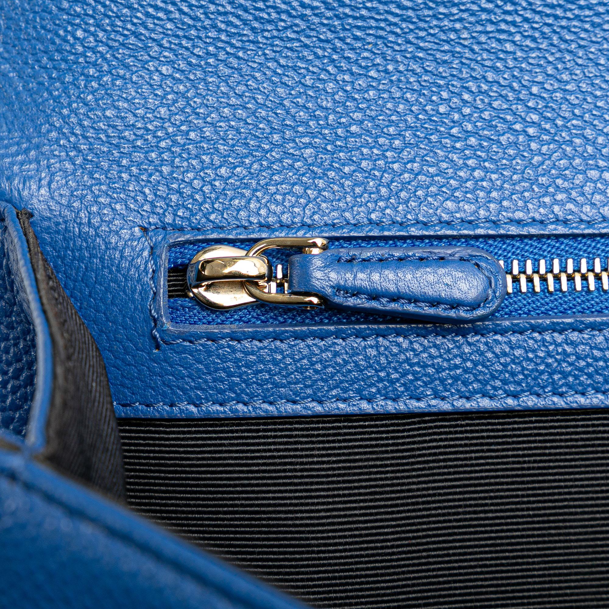 Dior Medium Grained Calfskin Diorama Flap