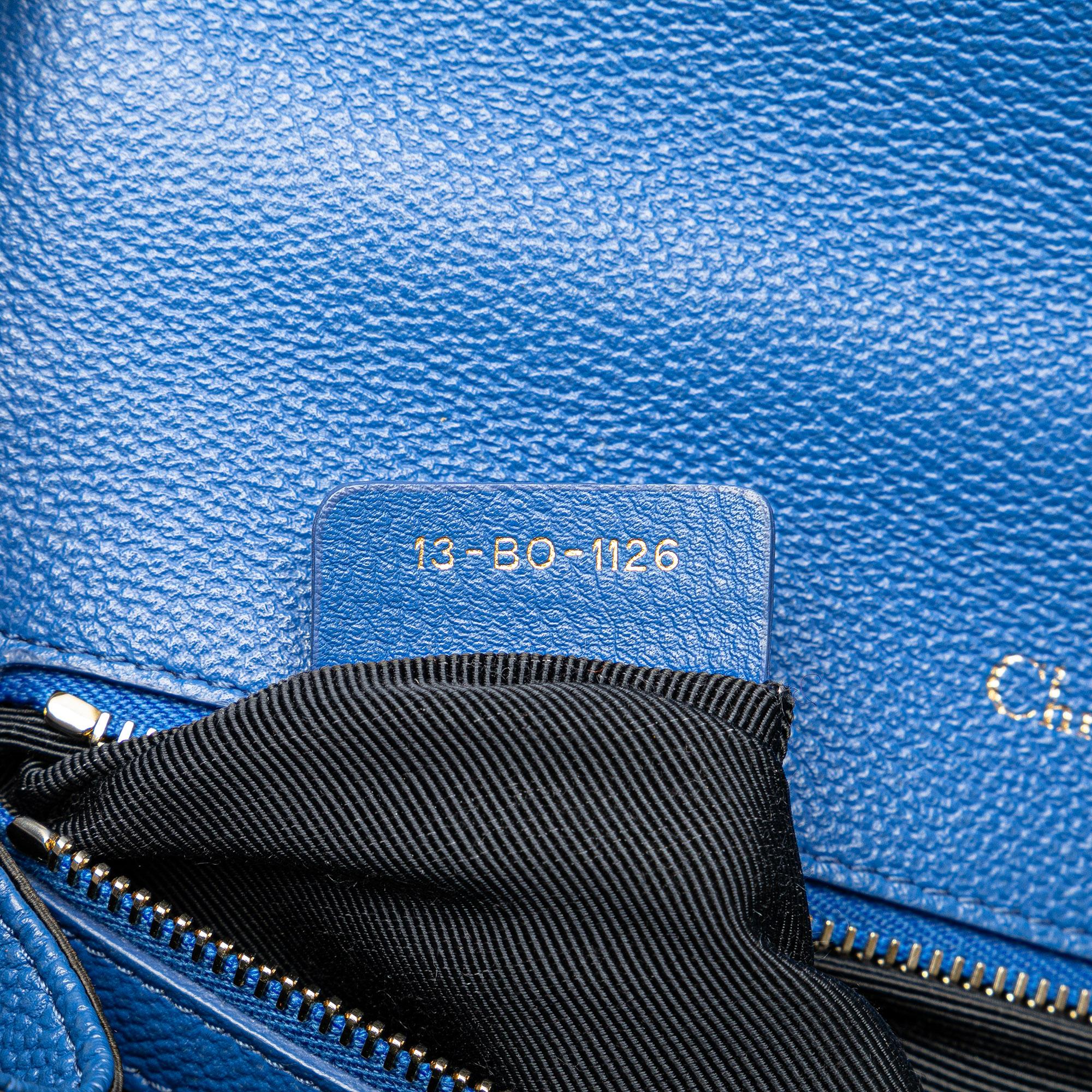 Dior Medium Grained Calfskin Diorama Flap