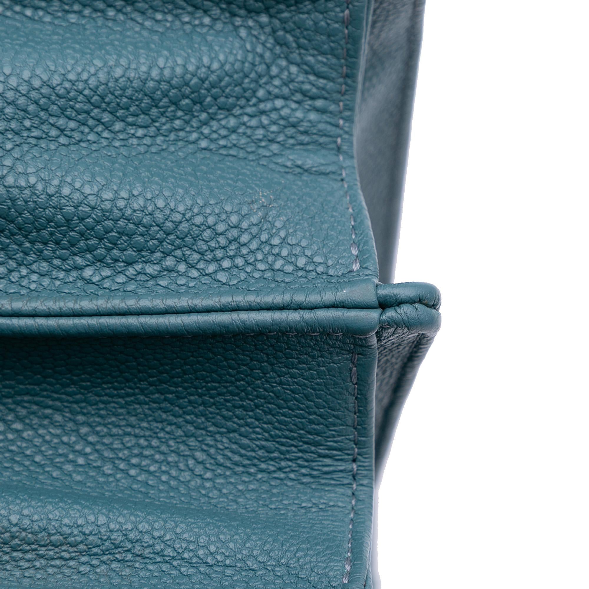 Dior Medium Grained Calfskin Diorama Satchel