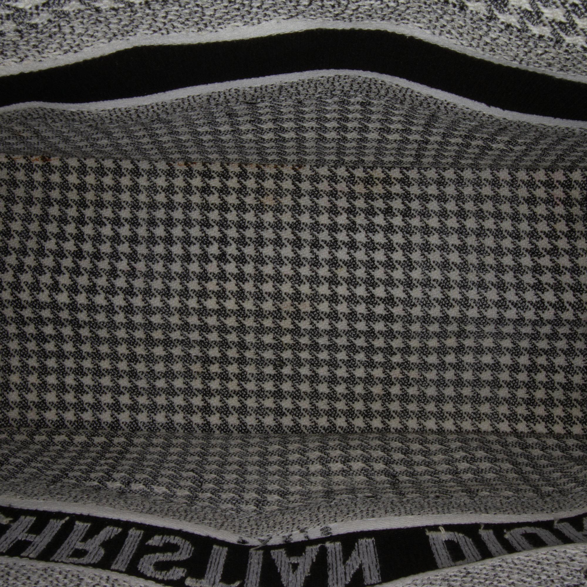 Dior Medium Houndstooth Book Tote (SHG-pPdPtp)