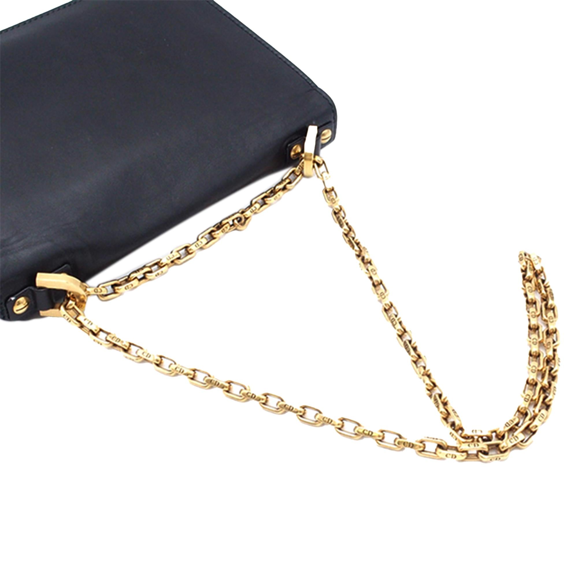 Dior Medium JAdior Chain Bag (SHG-snFI78)
