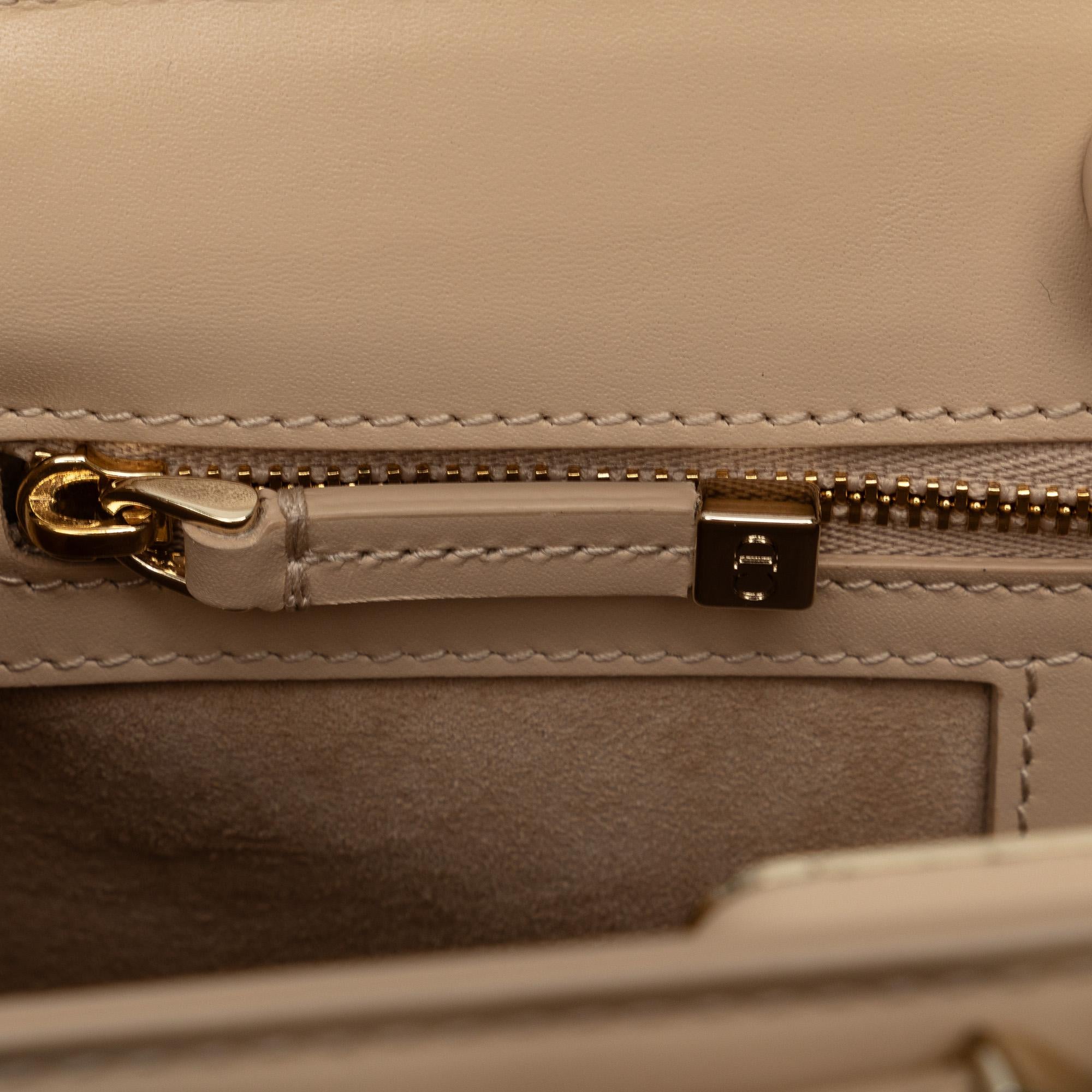 Dior Medium Key Bag (SHG-dfUMsY)