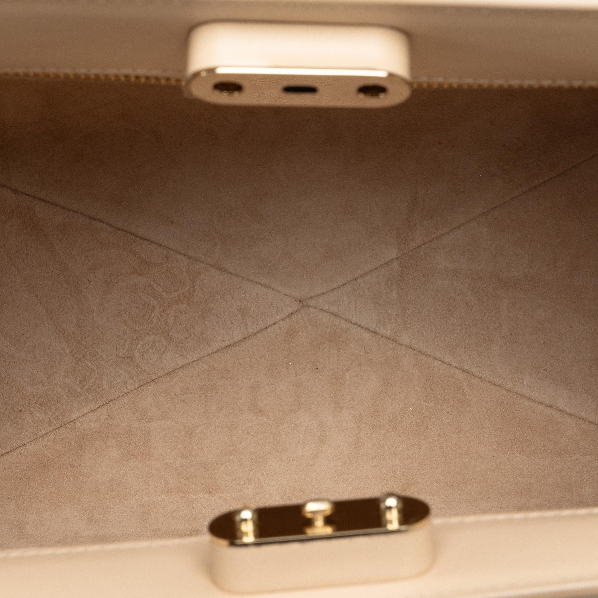 Dior Medium Key Bag (SHG-dfUMsY)