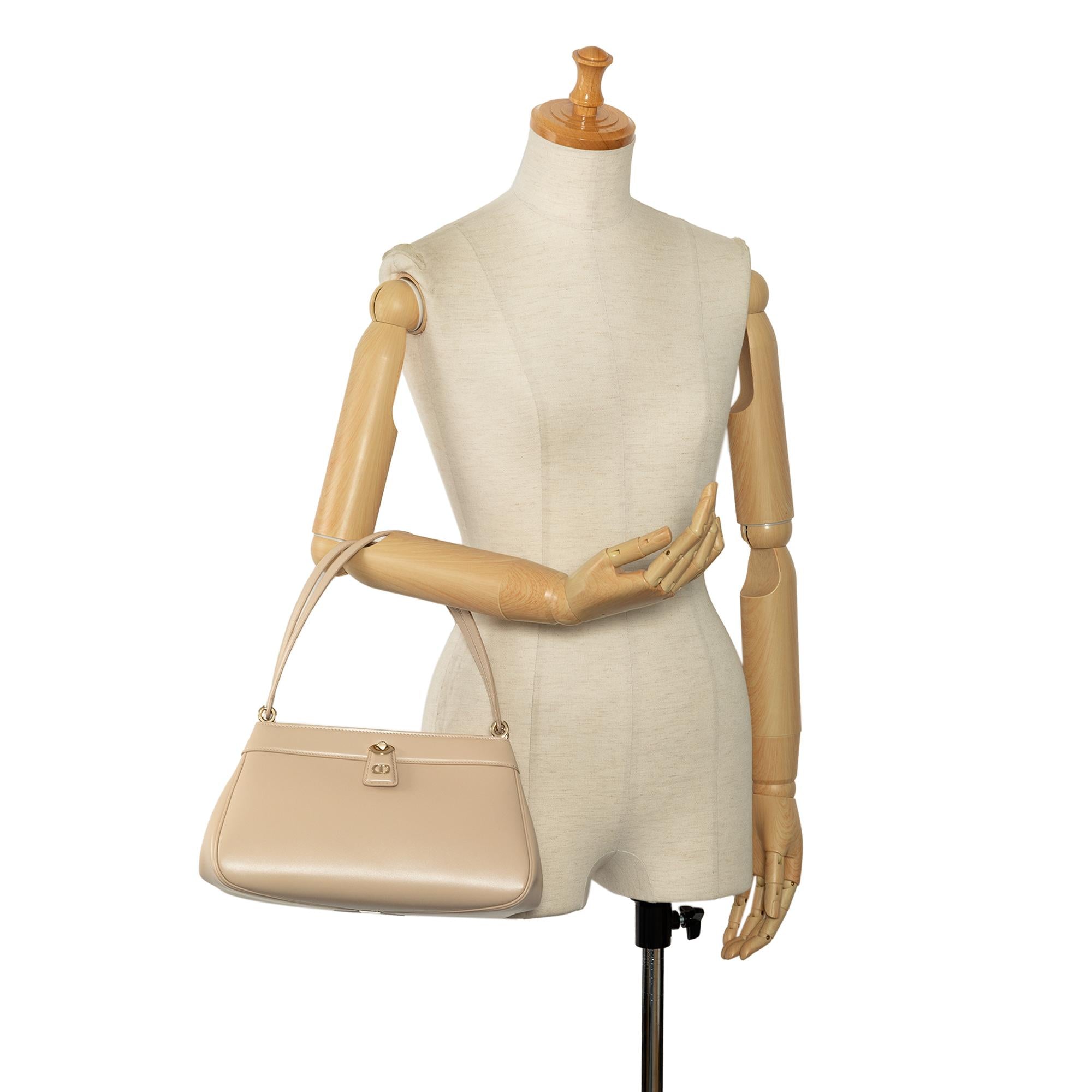 Dior Medium Key Bag (SHG-dfUMsY)