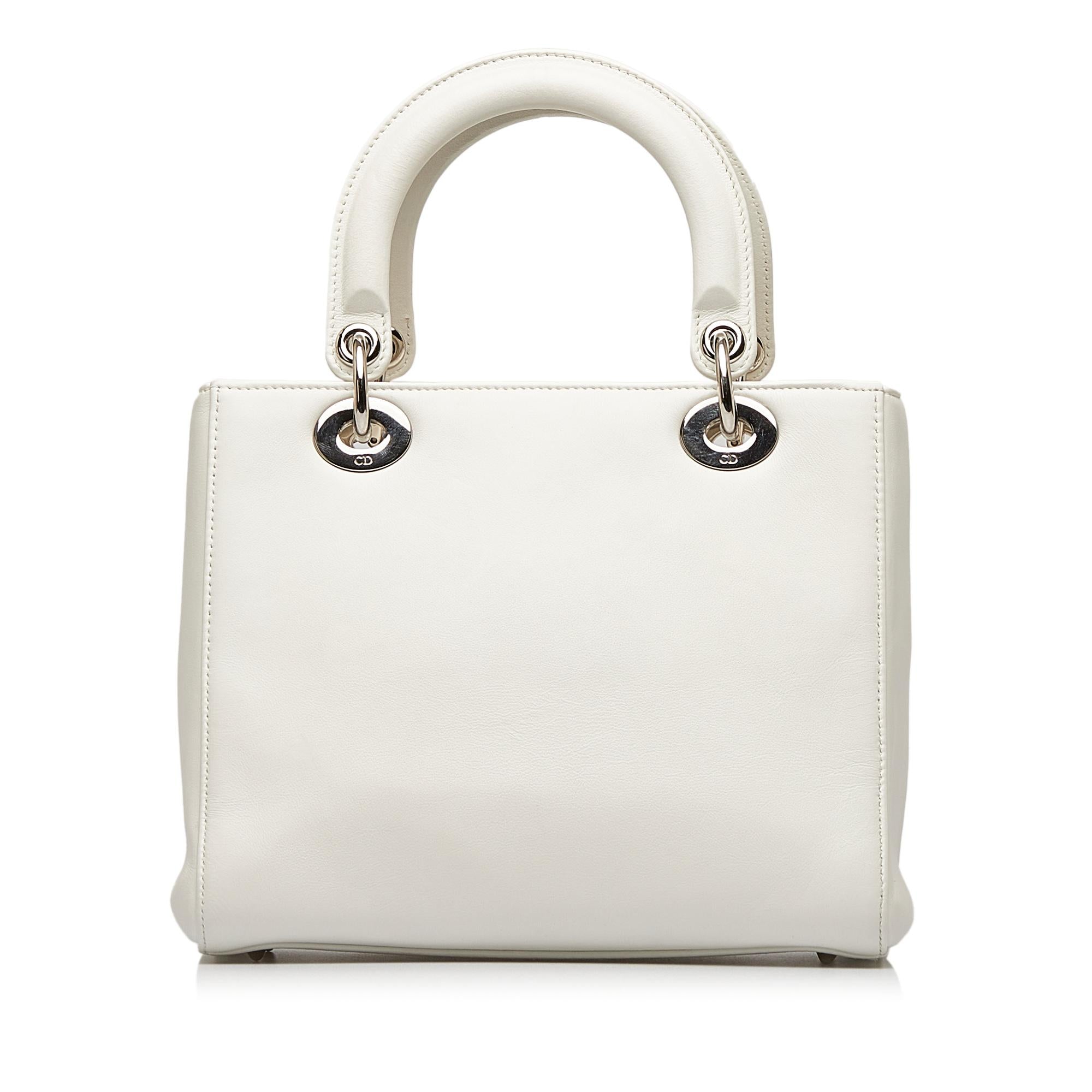 Dior Medium Lady Dior Paradise (SHG-E9iNBb)