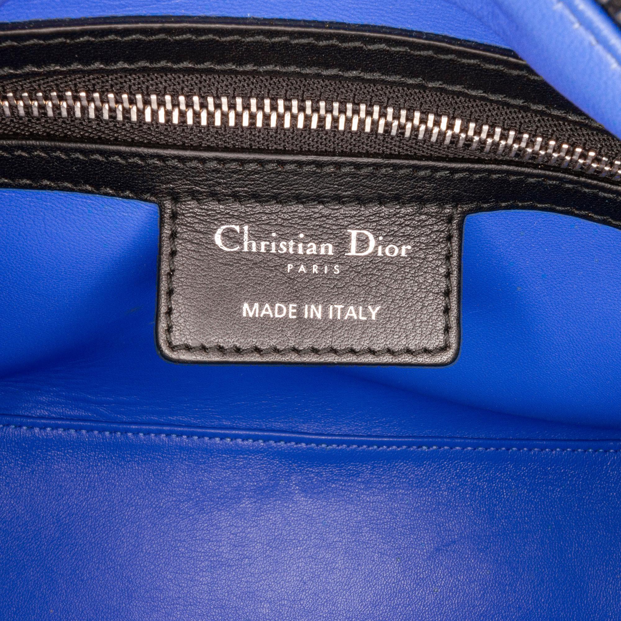 Dior Medium Lady Dior Patchwork (SHG-YiM43I)