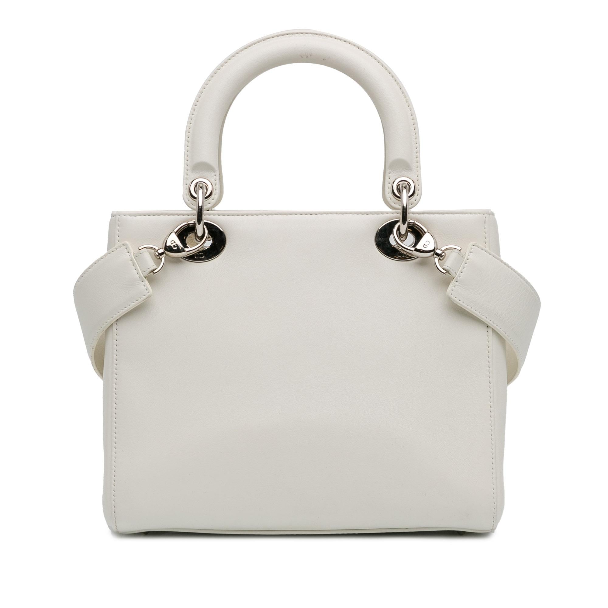 Dior Medium Lambskin Paradise Lady Dior (SHG-fBtOKM)