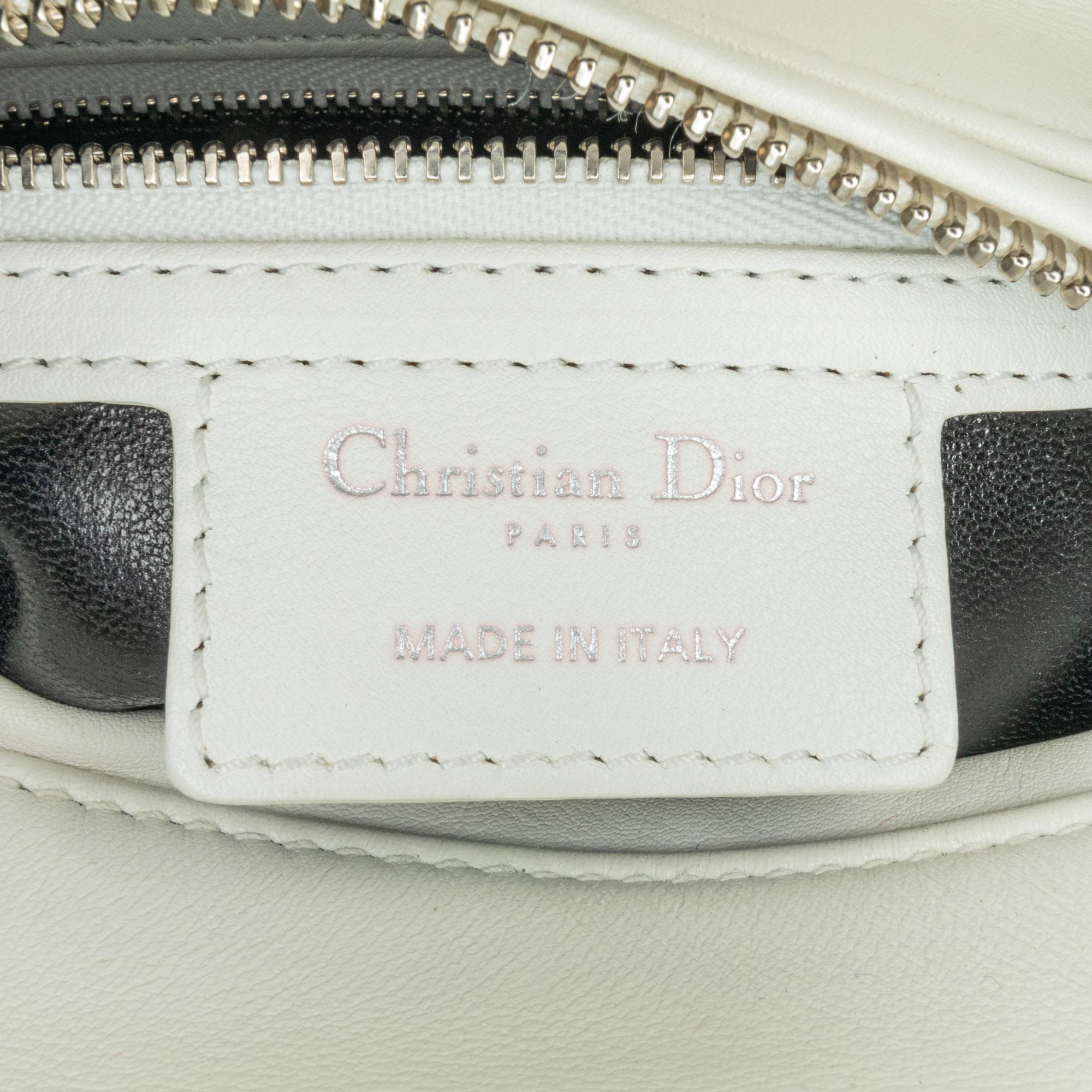 Dior Medium Lambskin Paradise Lady Dior (SHG-fBtOKM)
