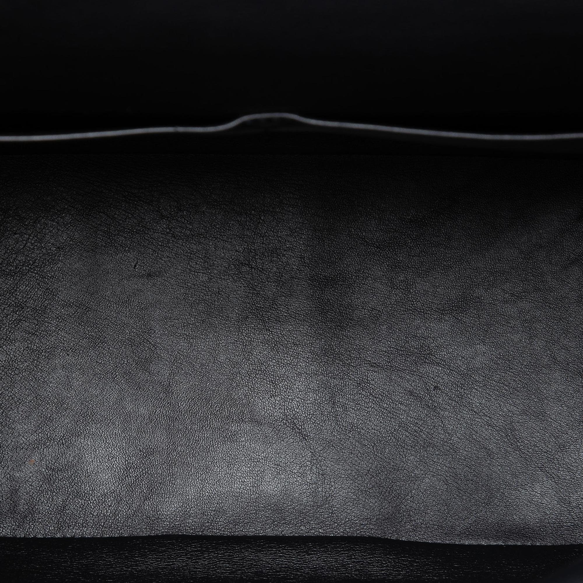 Dior Medium Leather Be Dior Flap