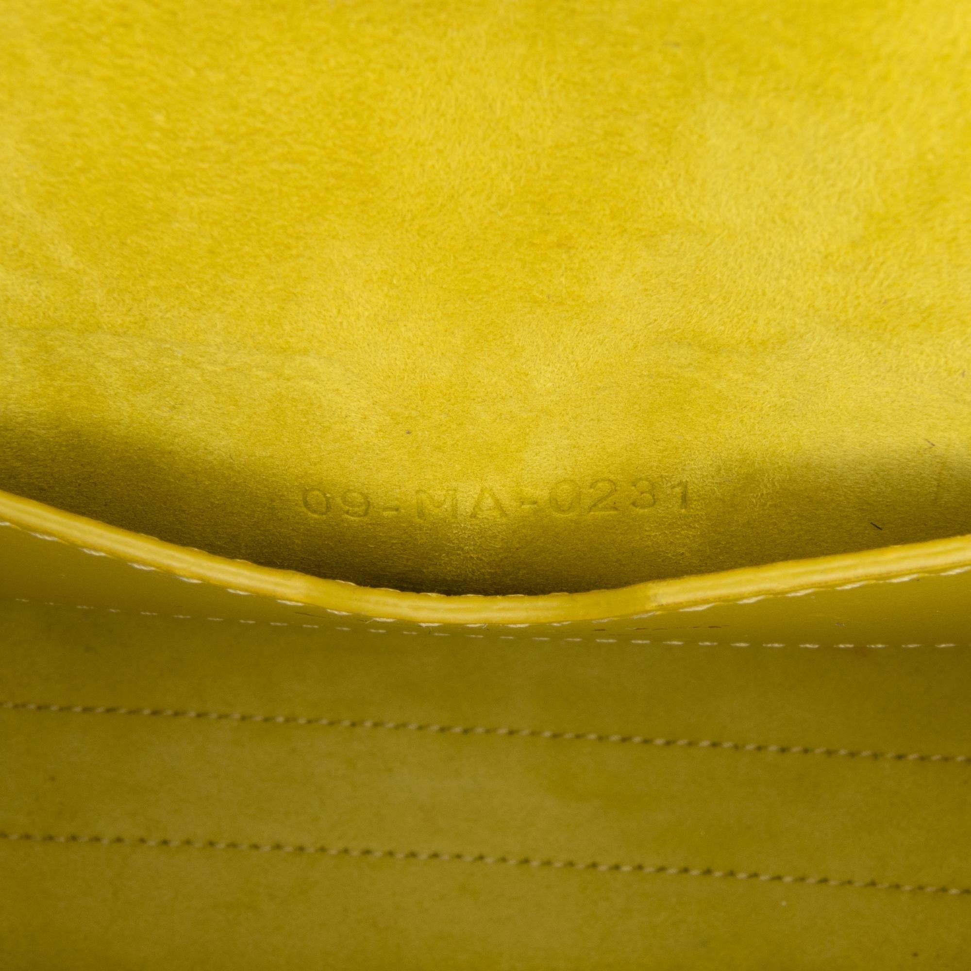 Dior Medium Leather Bobby Crossbody