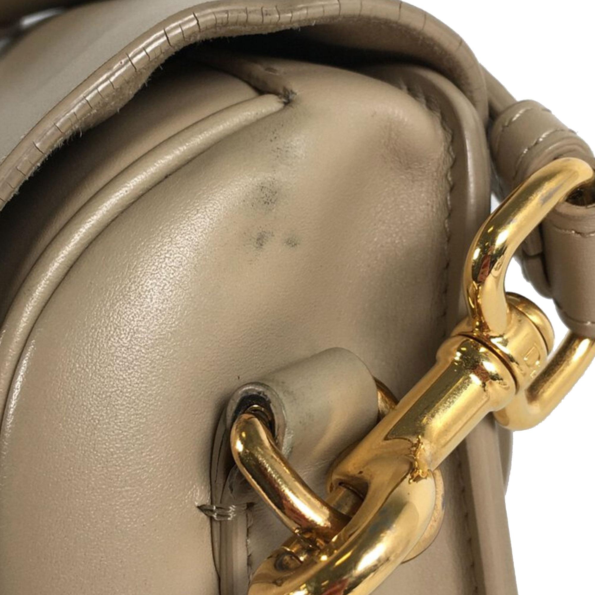 Dior Medium Leather Bobby (SHG-peWJGD)