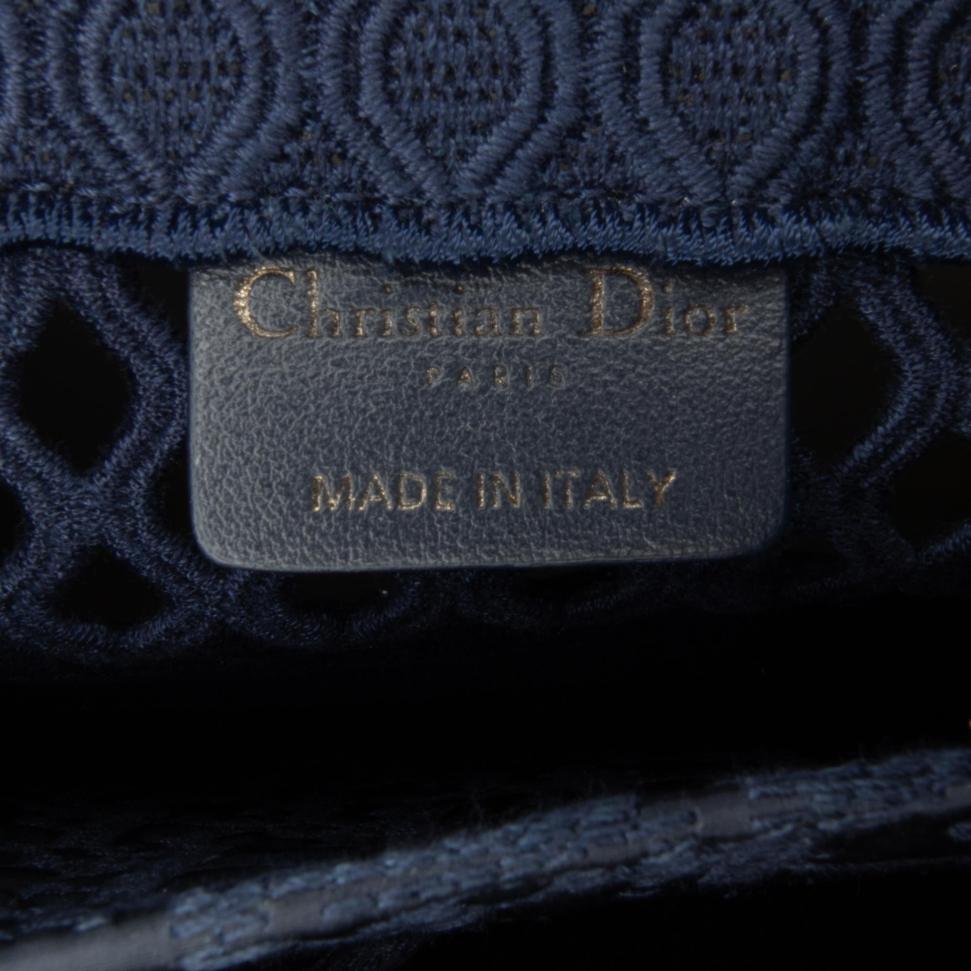 Dior Medium Mesh Book Tote (SHG-nZJBTa)