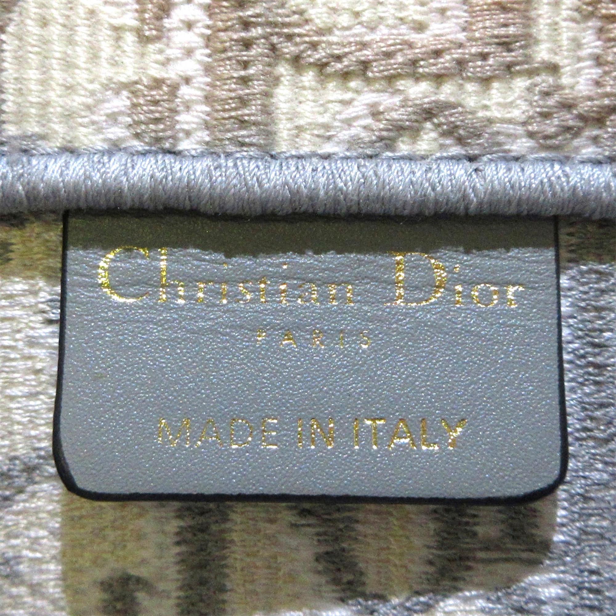 Dior Medium Oblique Book Tote