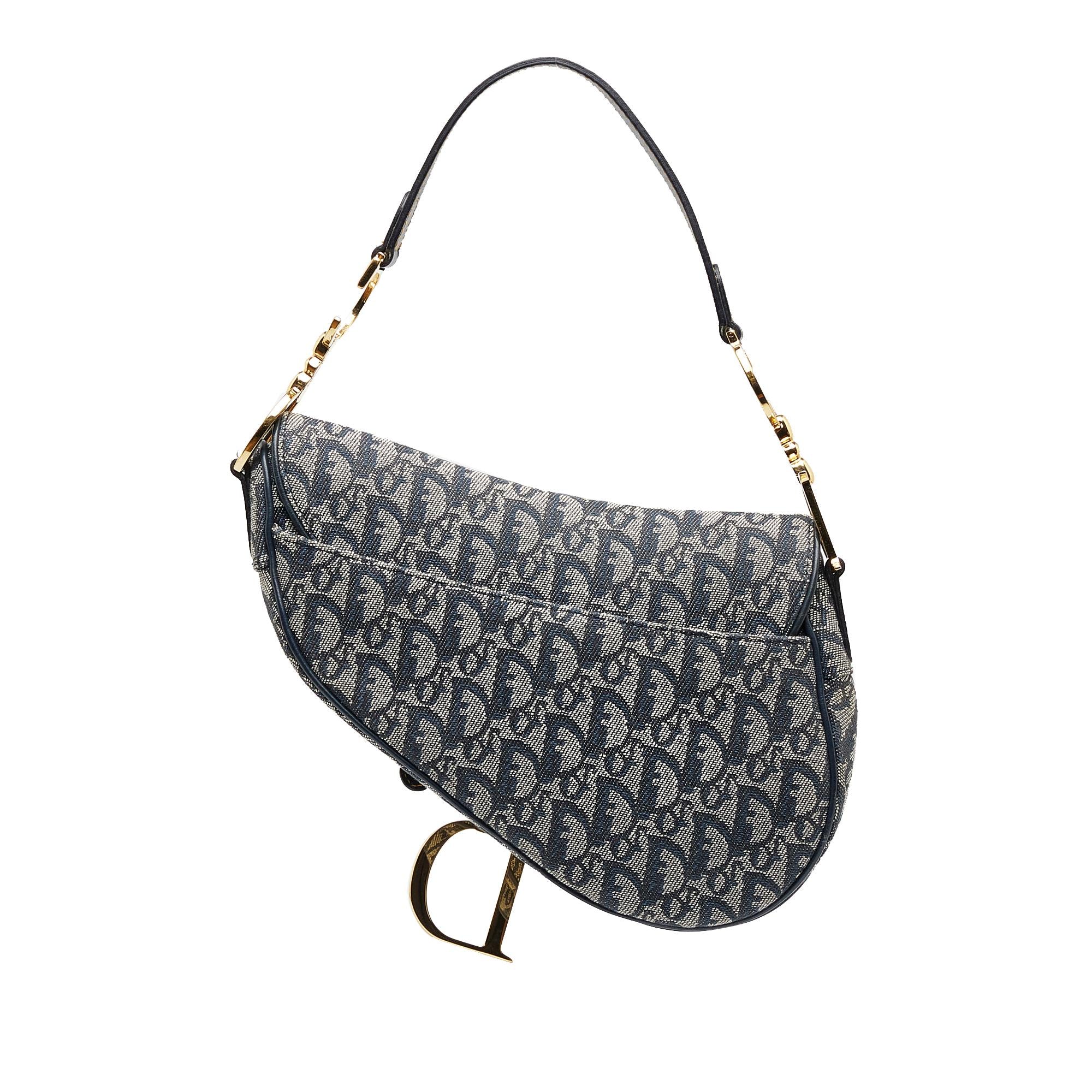 Dior Medium Oblique Saddle (SHG-fQ3CCW)