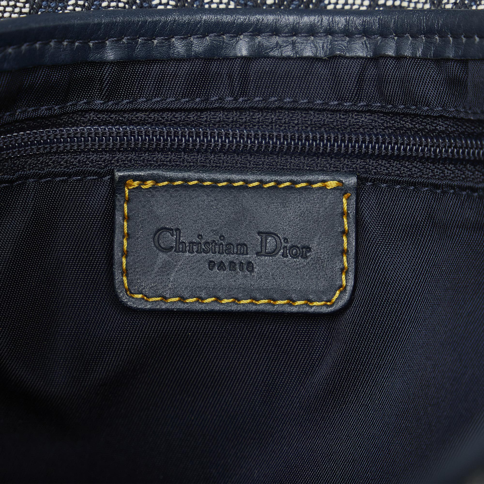 Dior Medium Oblique Saddle (SHG-fQ3CCW)