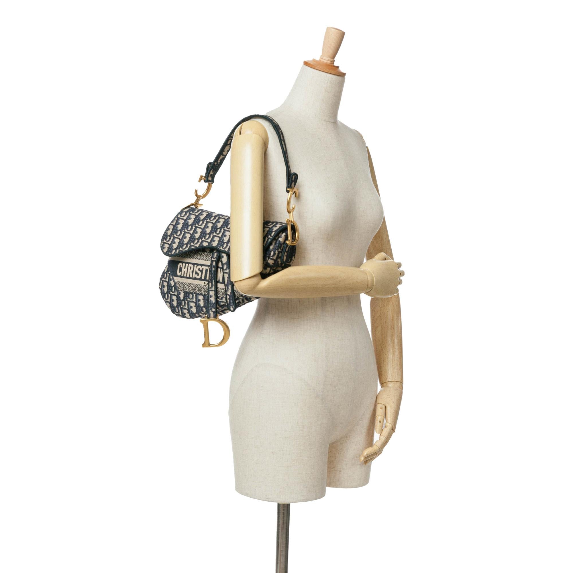 Dior Medium Oblique Saddle (SHG-zUQnx2)