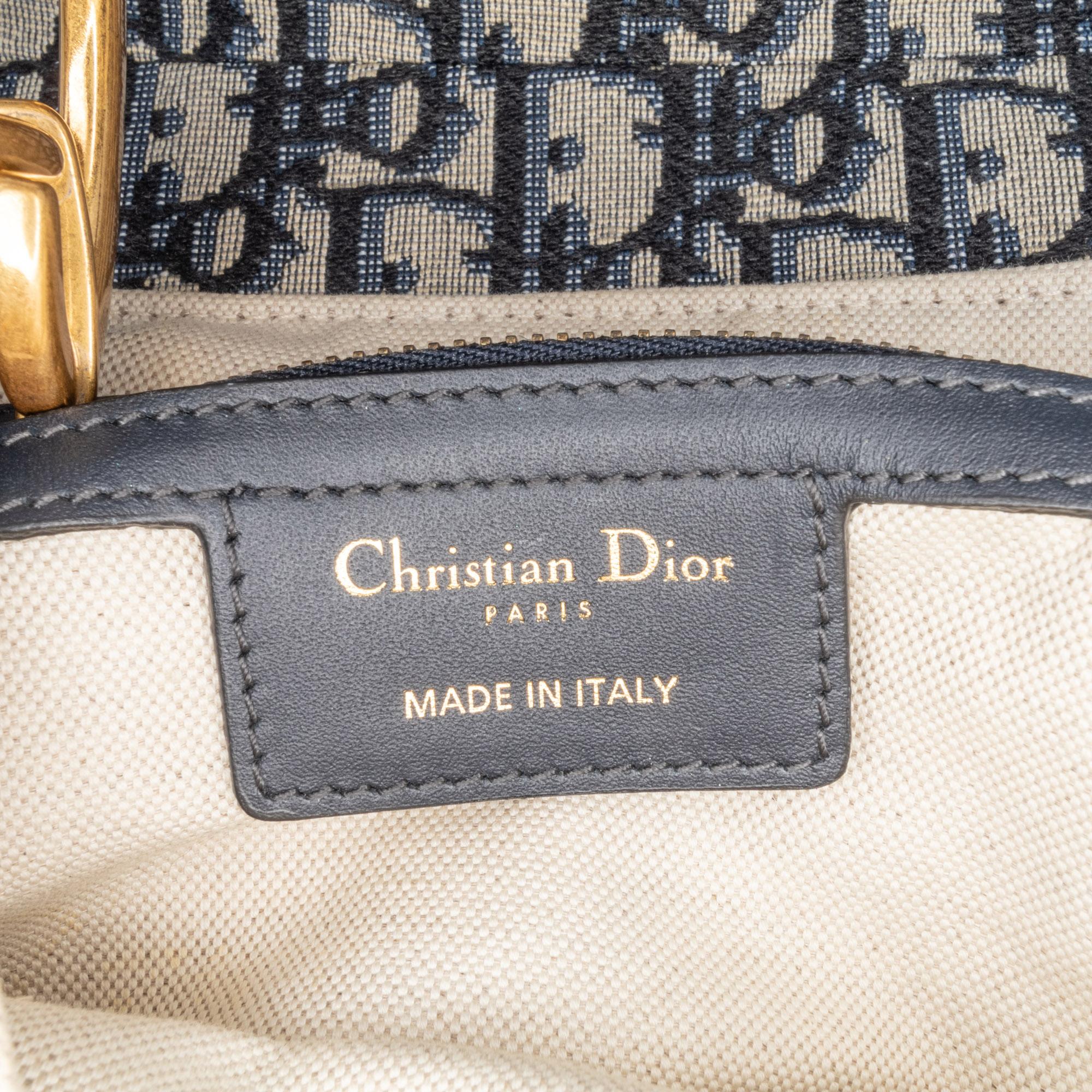 Dior Medium Oblique Saddle (SHG-Z5YalW)