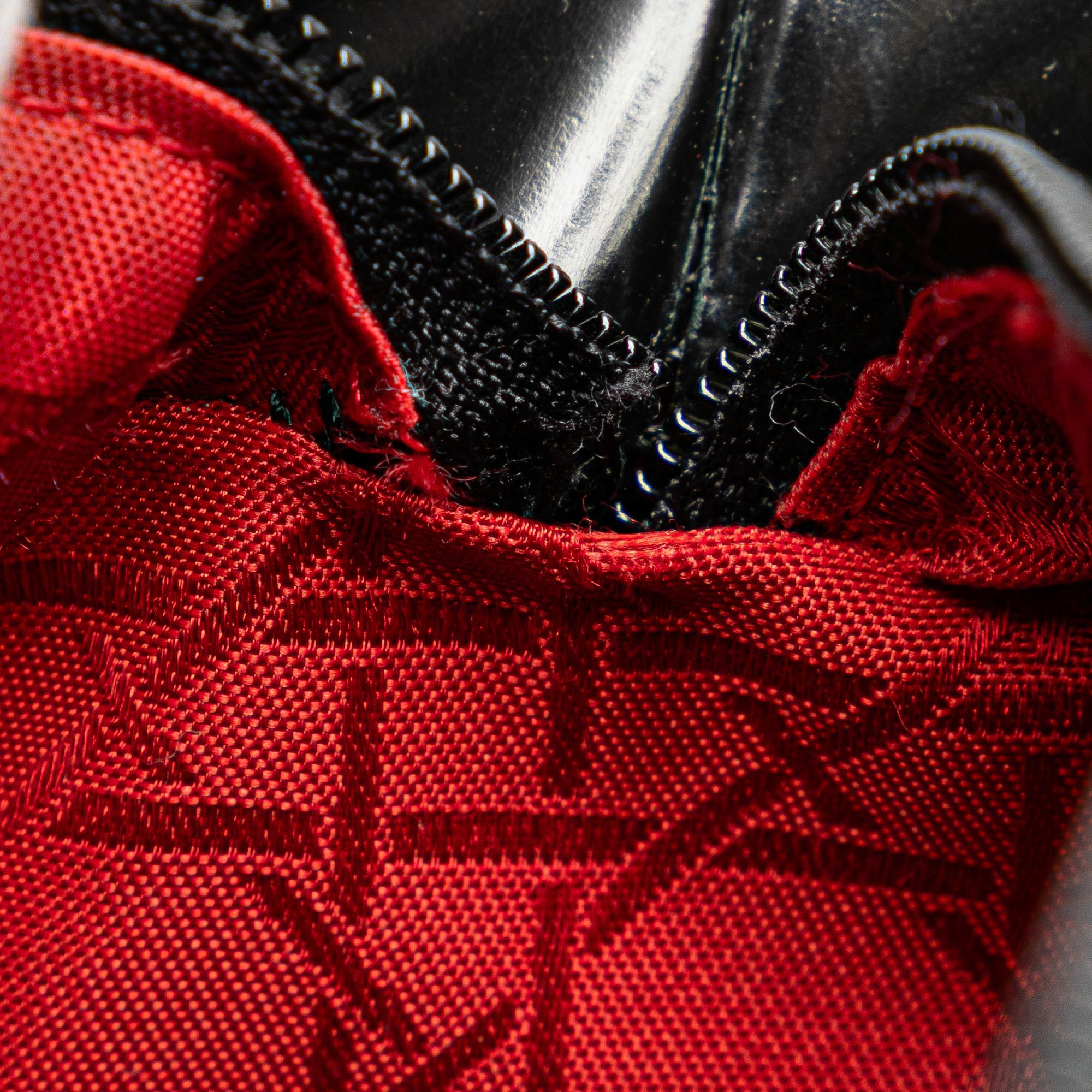 Dior Medium Patent Lady Dior