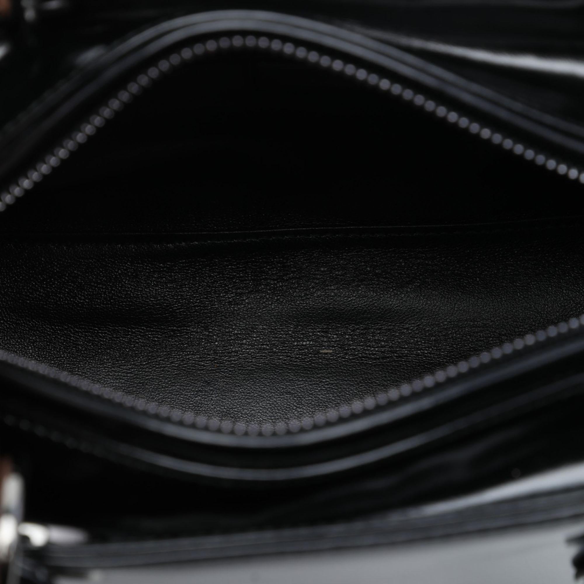 Dior Medium Patent Lady Dior