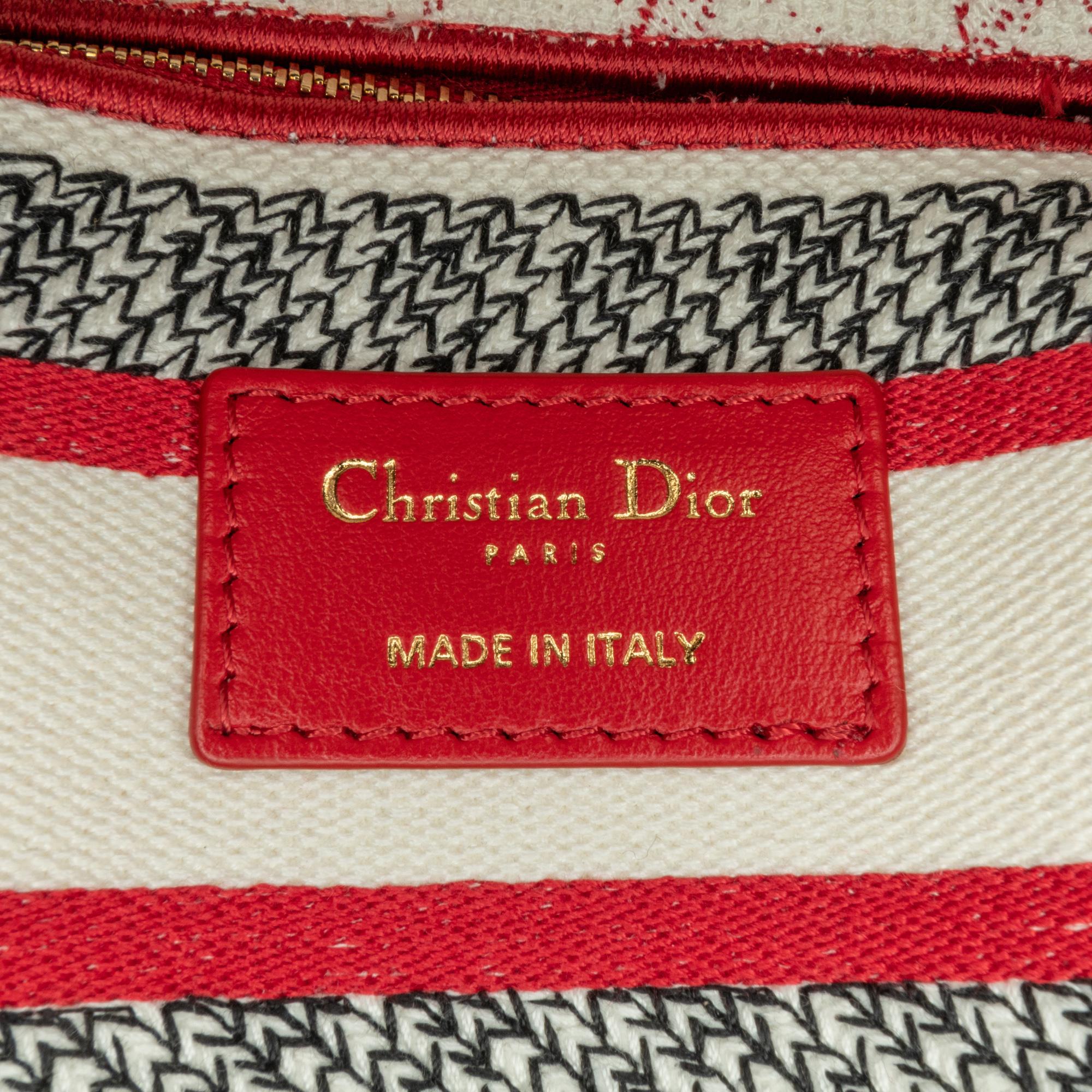 Dior Medium Royale d'Amour Lady D-Lite (SHG-ZjmGat)