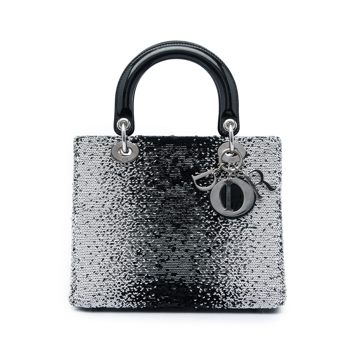 Dior Medium Sequins Lady Dior