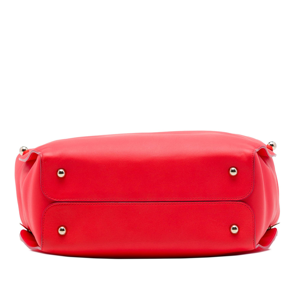 Dior Medium Smooth Calfskin Diorbar Tote