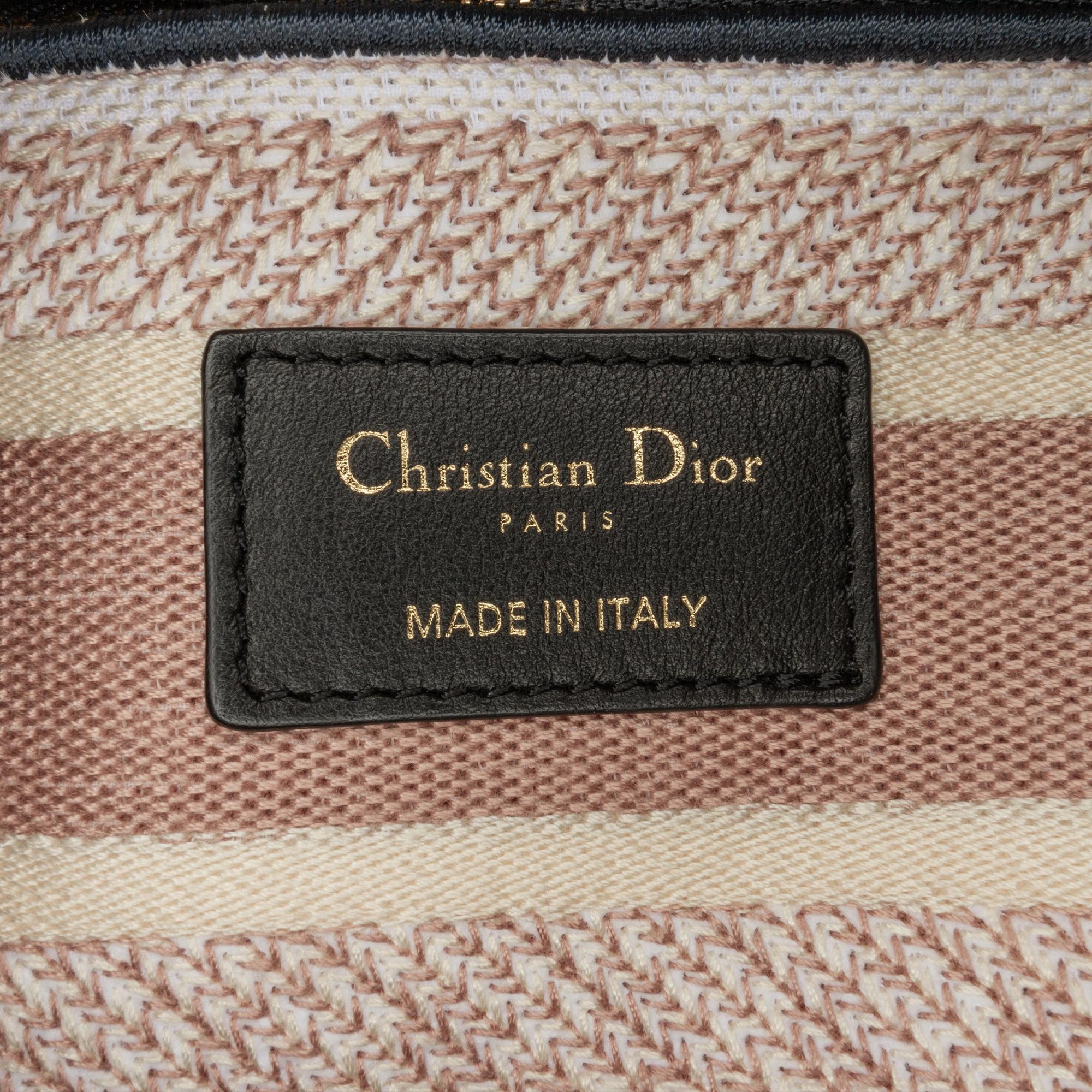 Dior Medium Tie-Dye Lady D-Lite (SHG-7vNACv)