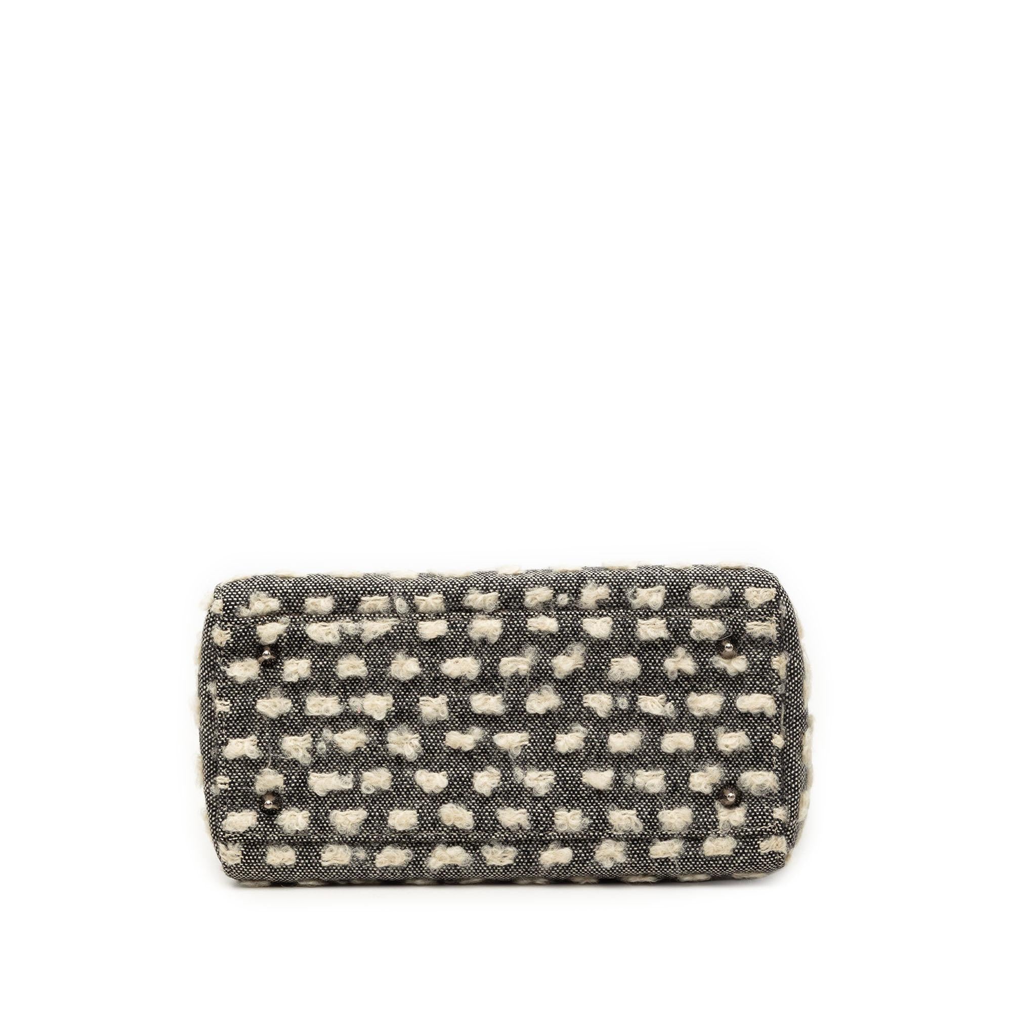 Dior Medium Tweed Lady Dior