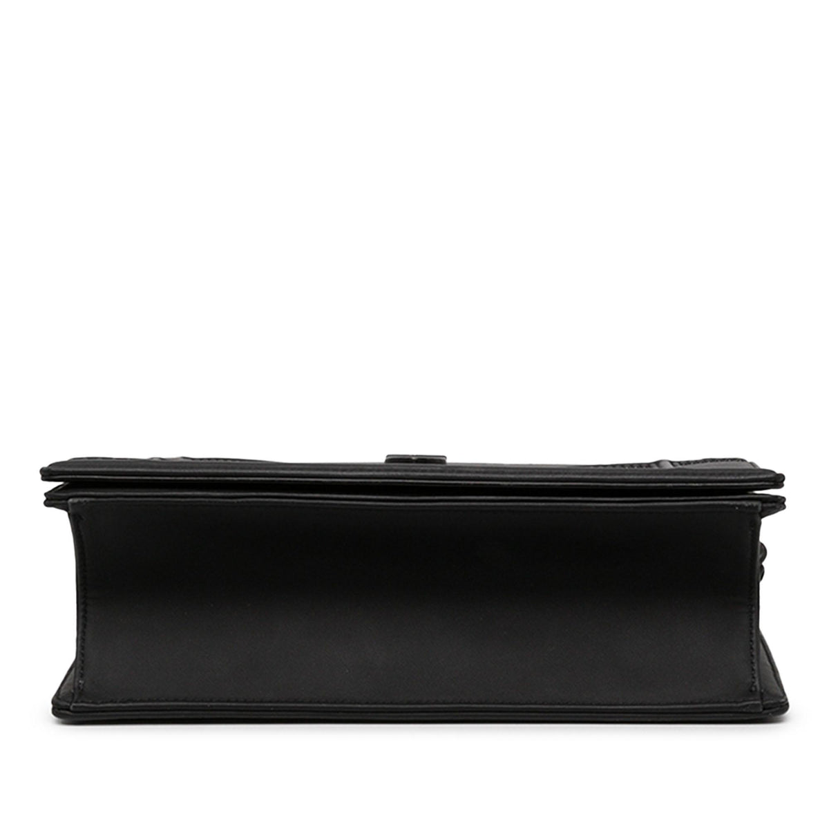 Dior Medium Ultra Matte Studded Calfskin Diorama Wallet on Chain