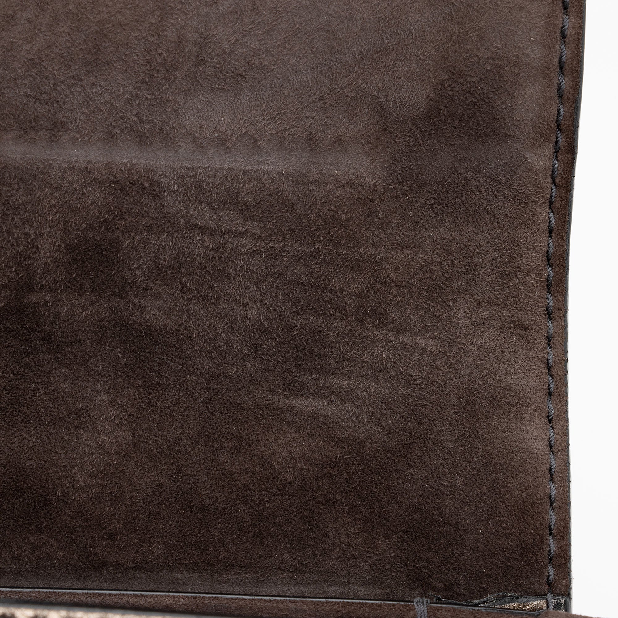 Dior Metallic Grained Calfskin Dio(R)evolution Flap Bag