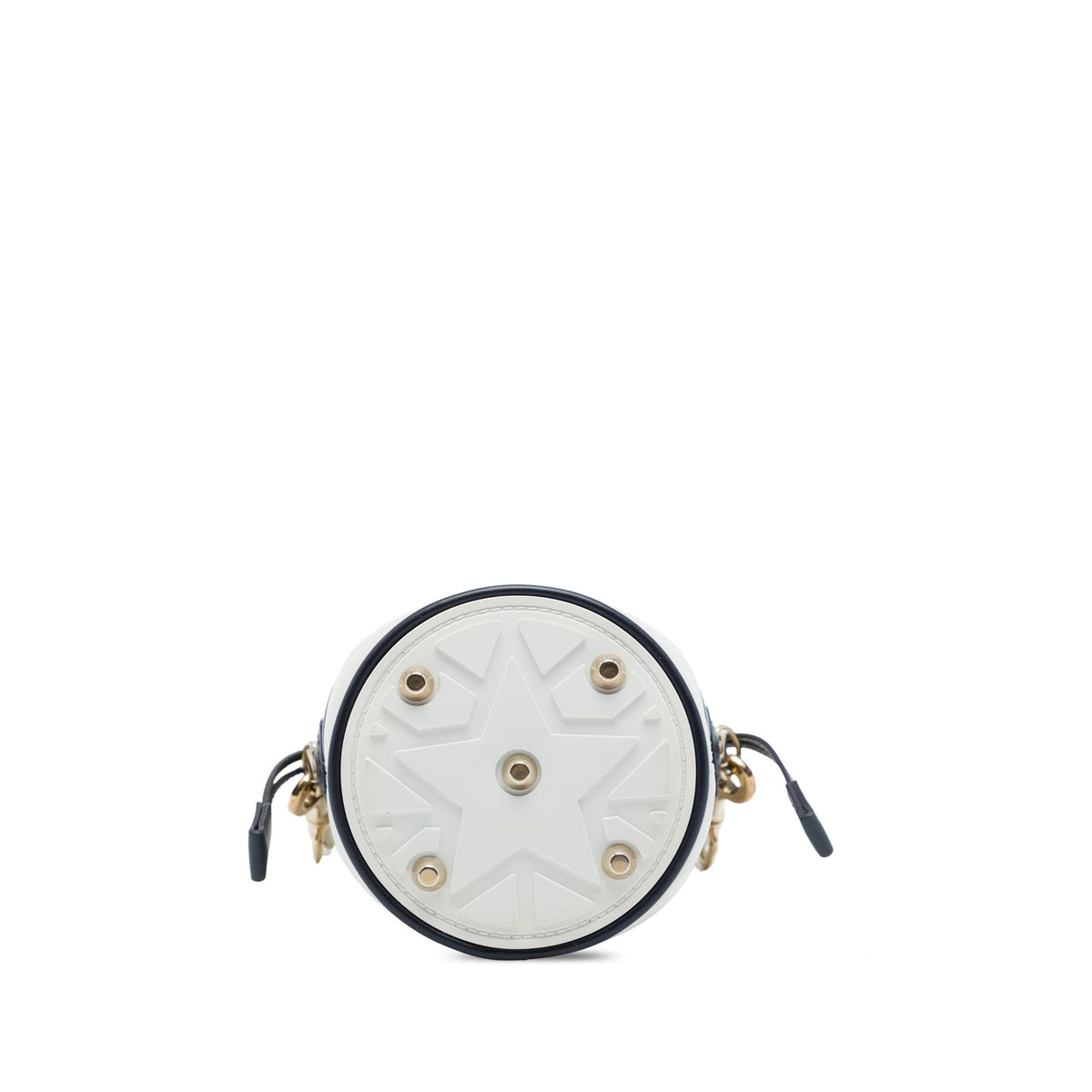 Dior Micro Calfskin Vibe Drawstring Bucket Bag