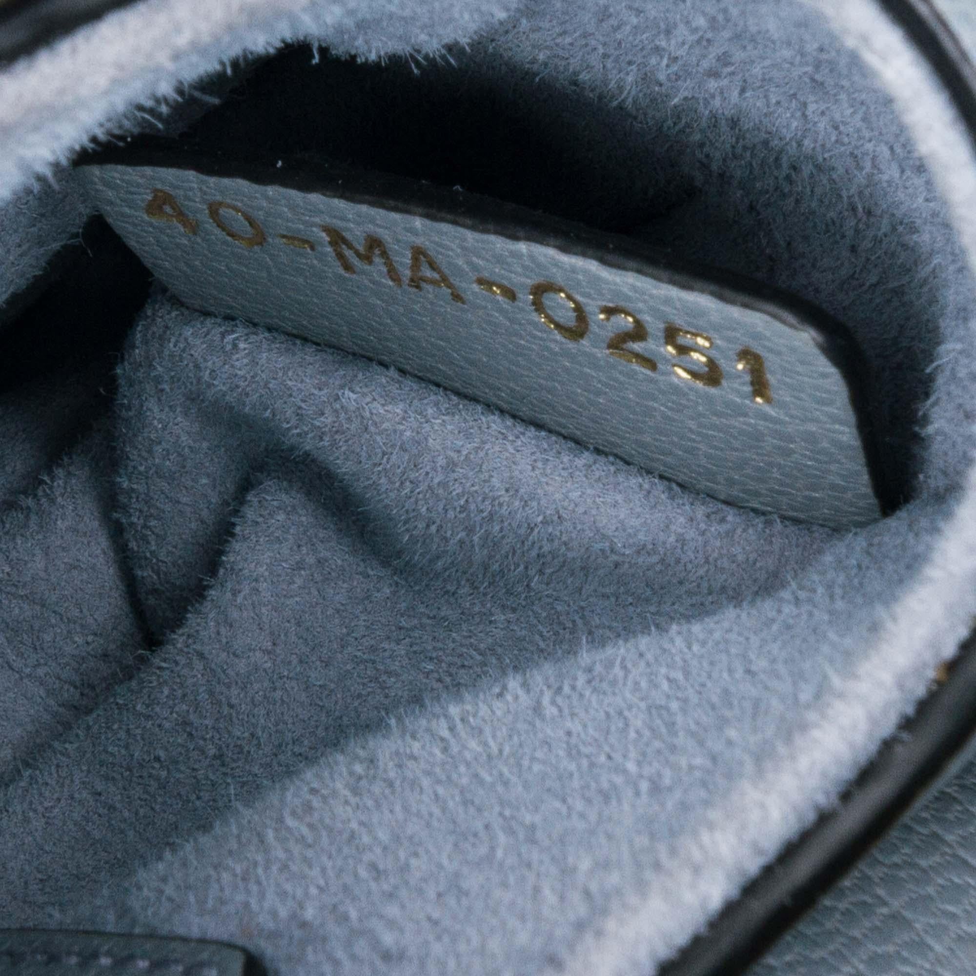 Dior Micro Leather Saddle