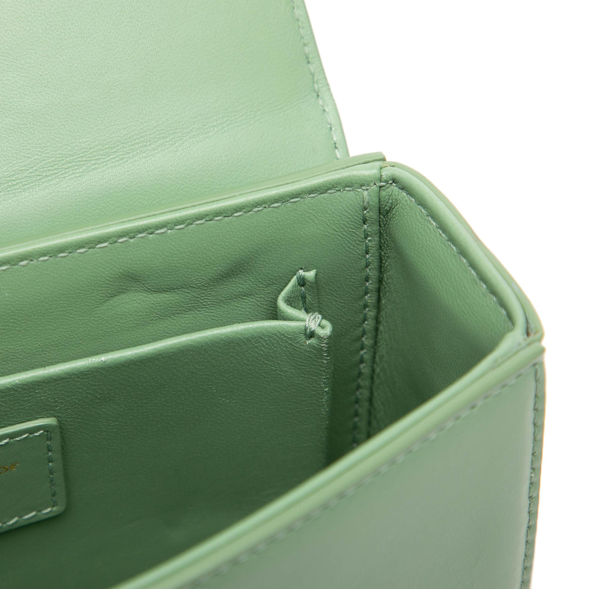 Dior Micro Smooth Calfskin 30 Montaigne Flap