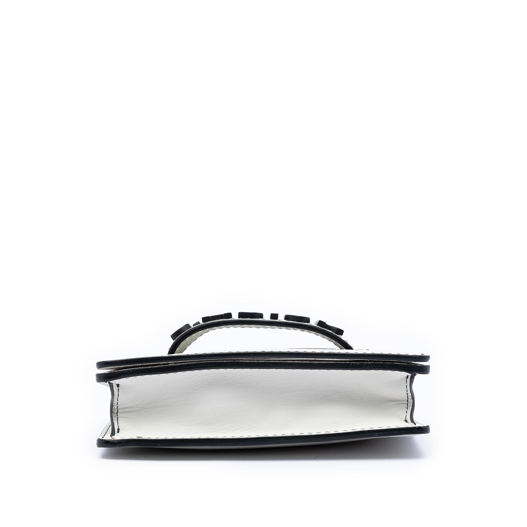 Dior Mini Calfskin JAdior Chain Flap