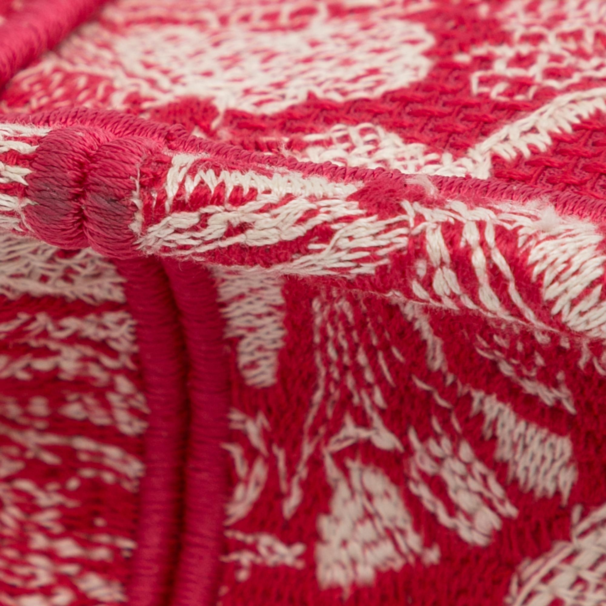 Dior Mini Embroidered Book Tote (SHG-PkGOnT)