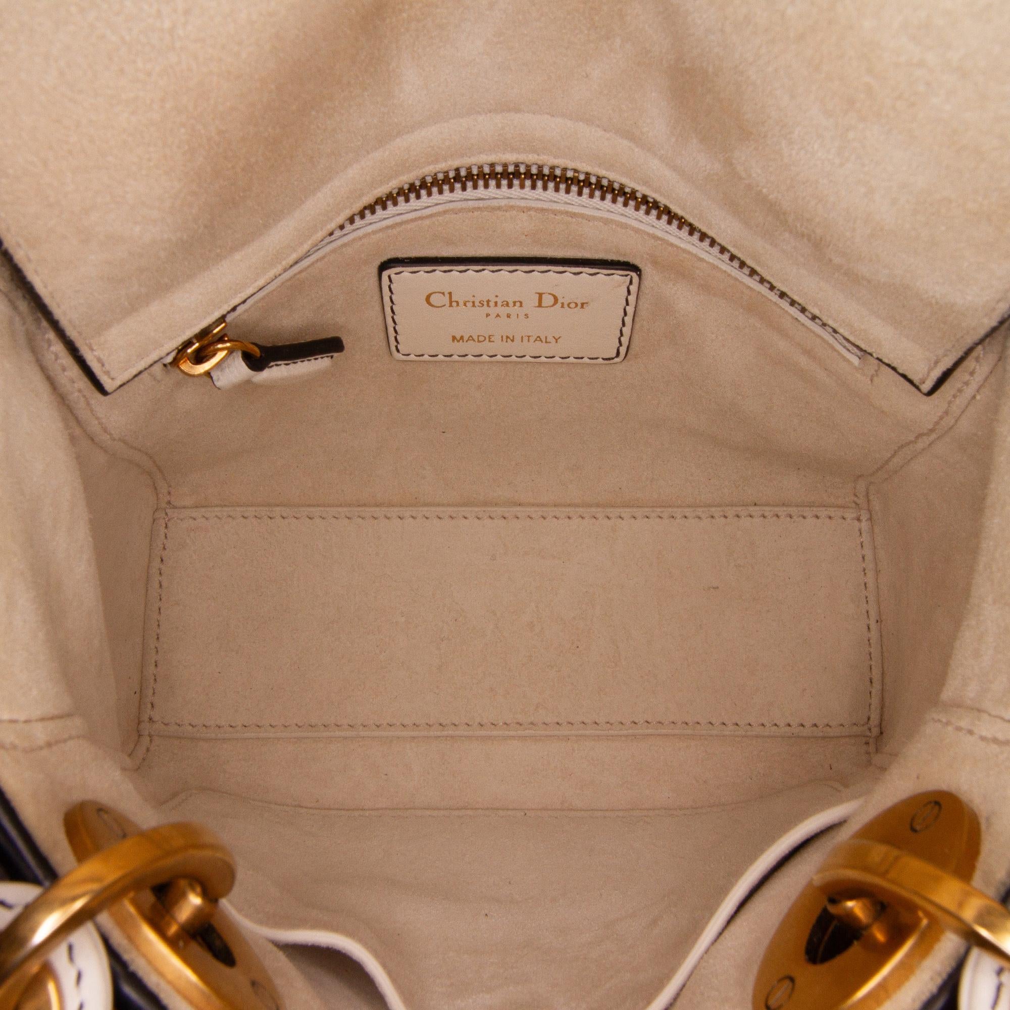 Dior Mini Lady Dior Niki Saint Phalle (SHG-UdzZds)